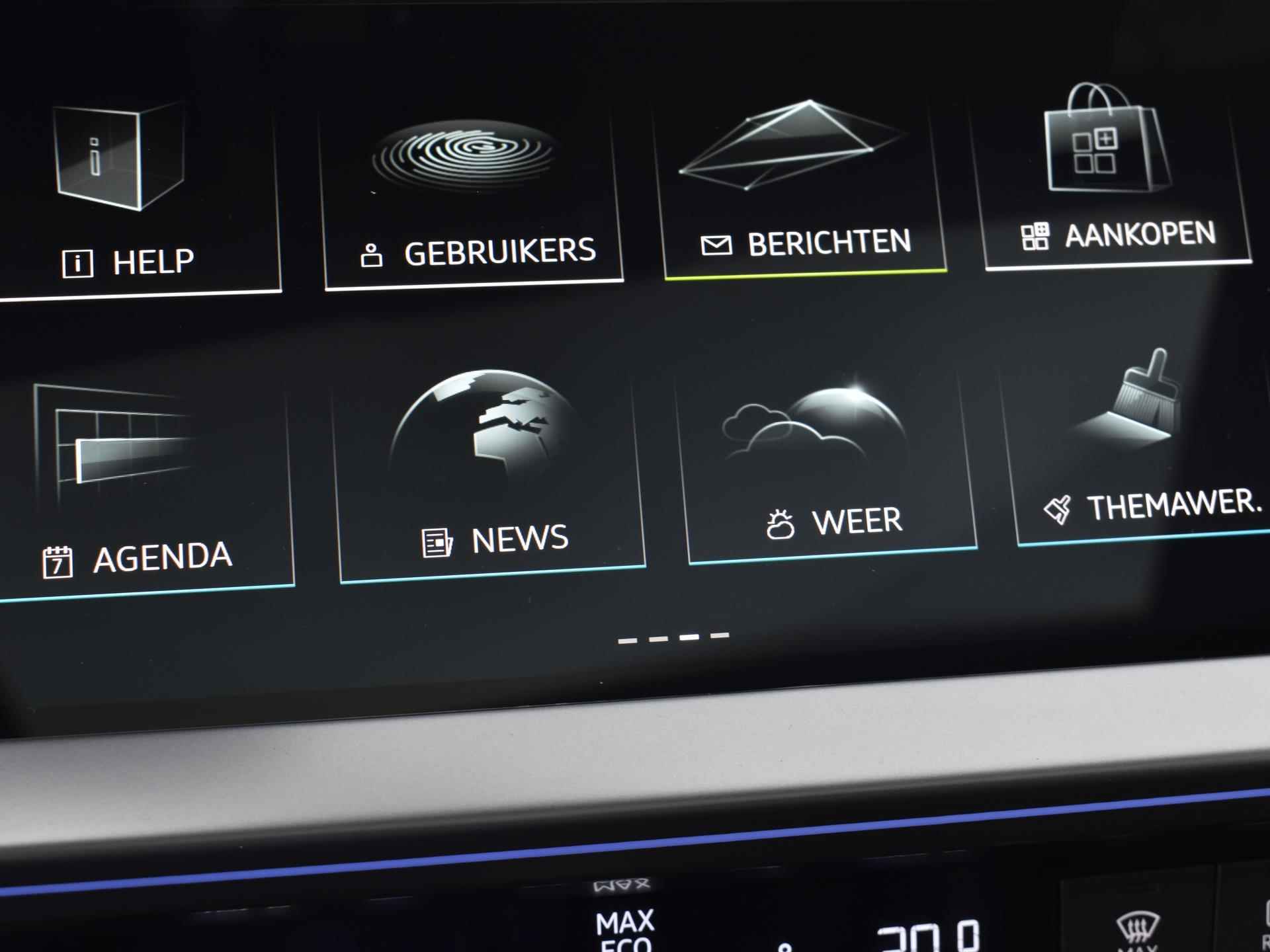 Audi RS3 Limousine RS 3 Quattro 2.5 TFSI 400 PK | 280 km/h | RS-Sportuitlaat & RS Adaptief Onderstel | Panorama-glasdak | Stoelbekleding van leder | Bang & olufsen sound system | Matrix led-koplampen | - 38/49