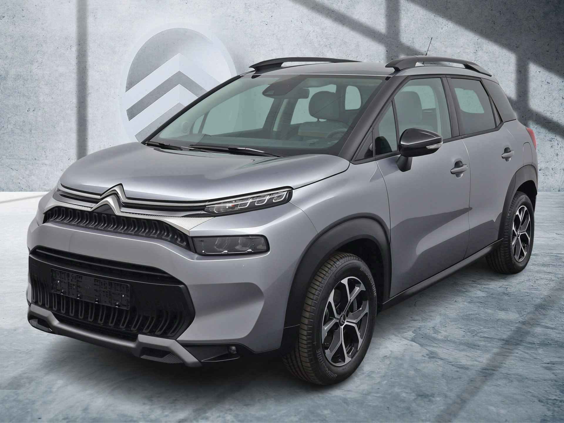 Citroën C3 Aircross PureTech 110pk Plus | Rijklaar | Private Lease Actie € 389,- | - 2/27