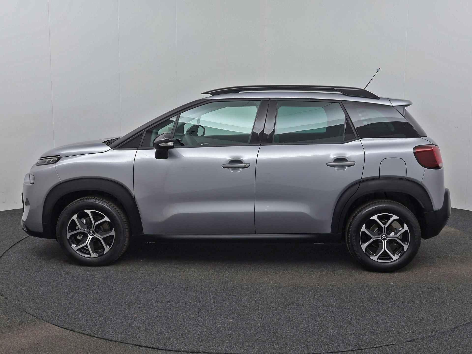 Citroën C3 Aircross PureTech 110pk Plus | Rijklaar | Private Lease Actie € 389,- | - 11/27