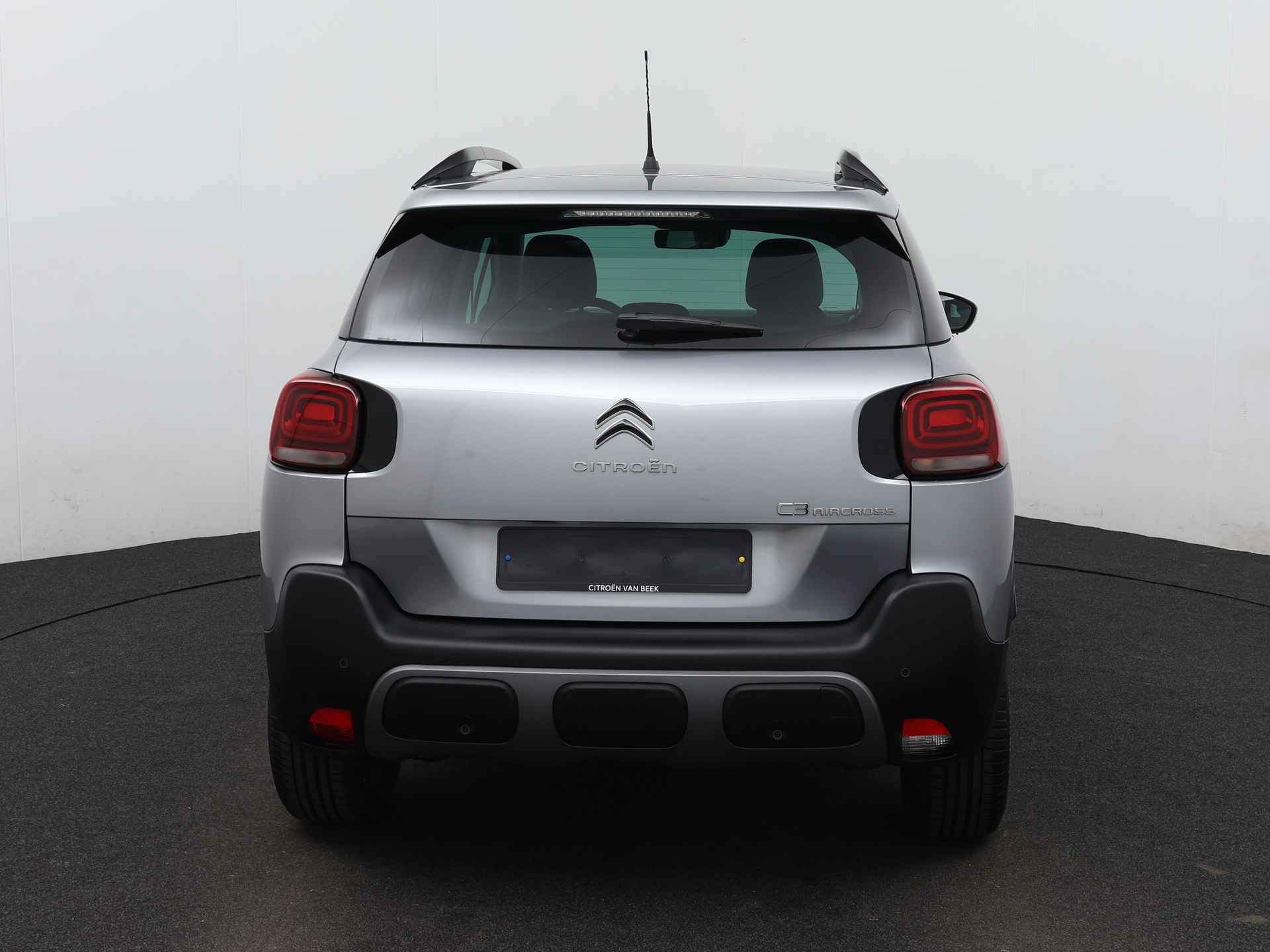 Citroën C3 Aircross PureTech 110pk Plus | Rijklaar | Private Lease Actie € 389,- | - 22/27