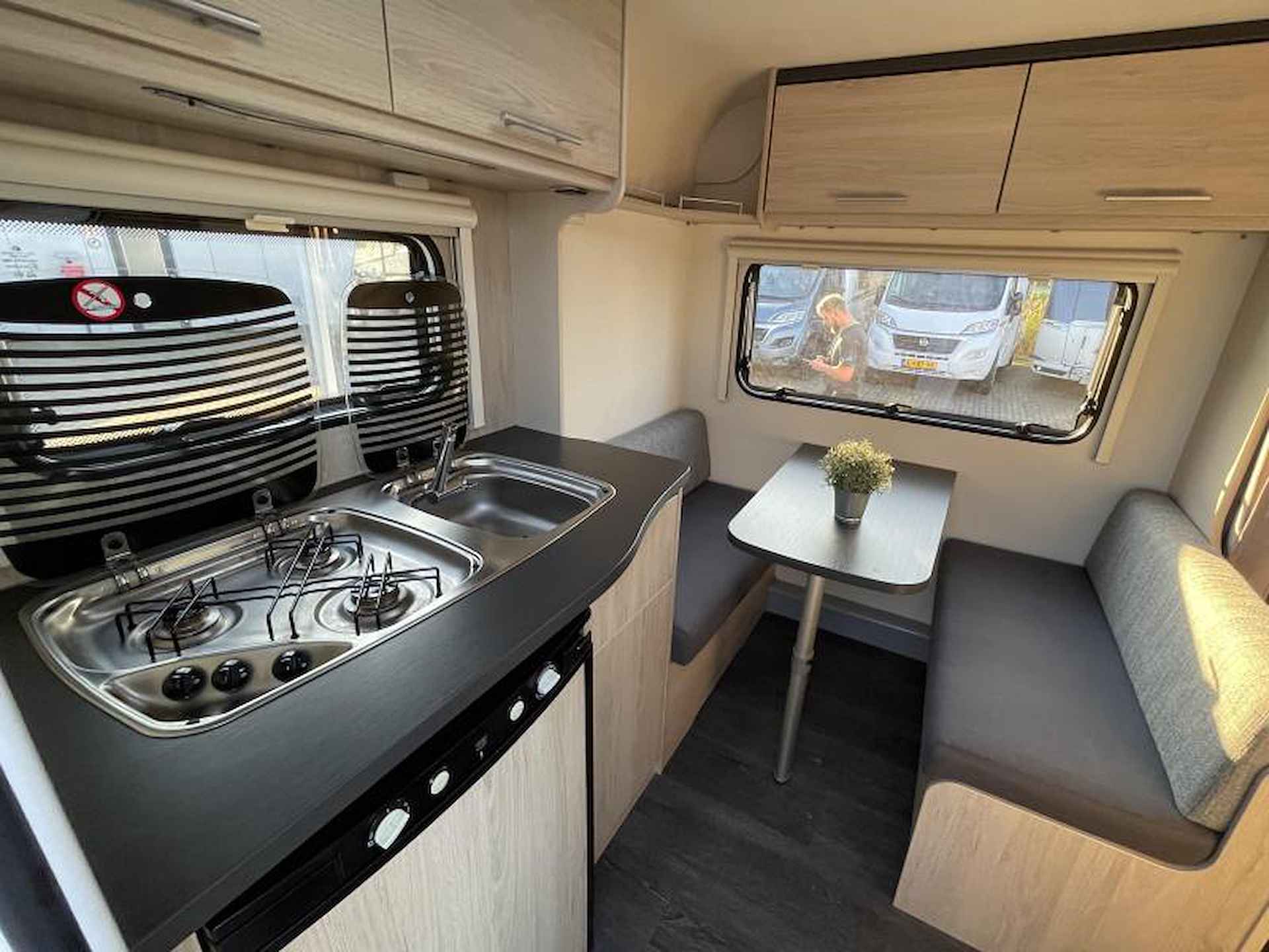 Caravelair Antares 395 Voortent Fietsendrager 2x - 9/22