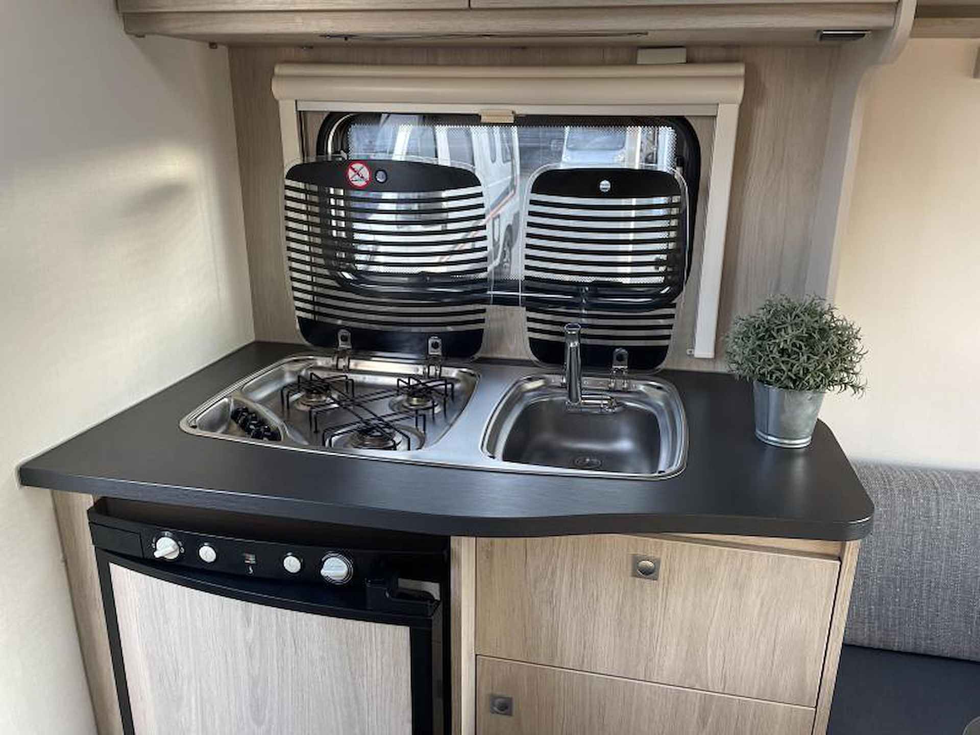 Caravelair Antares 395 Voortent Fietsendrager 2x - 10/22