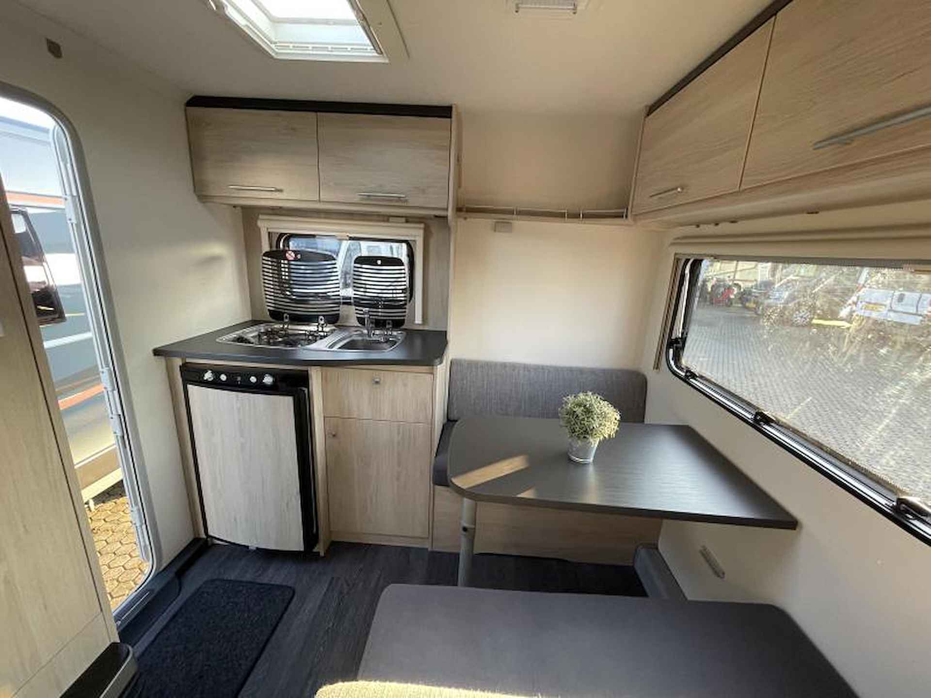 Caravelair Antares 395 Voortent Fietsendrager 2x - 12/22