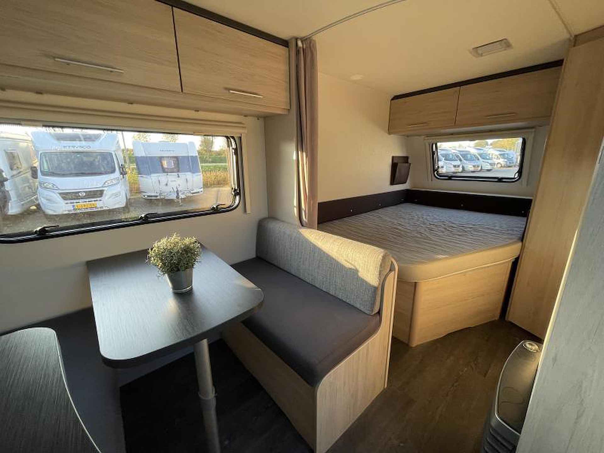 Caravelair Antares 395 Voortent Fietsendrager 2x - 17/22