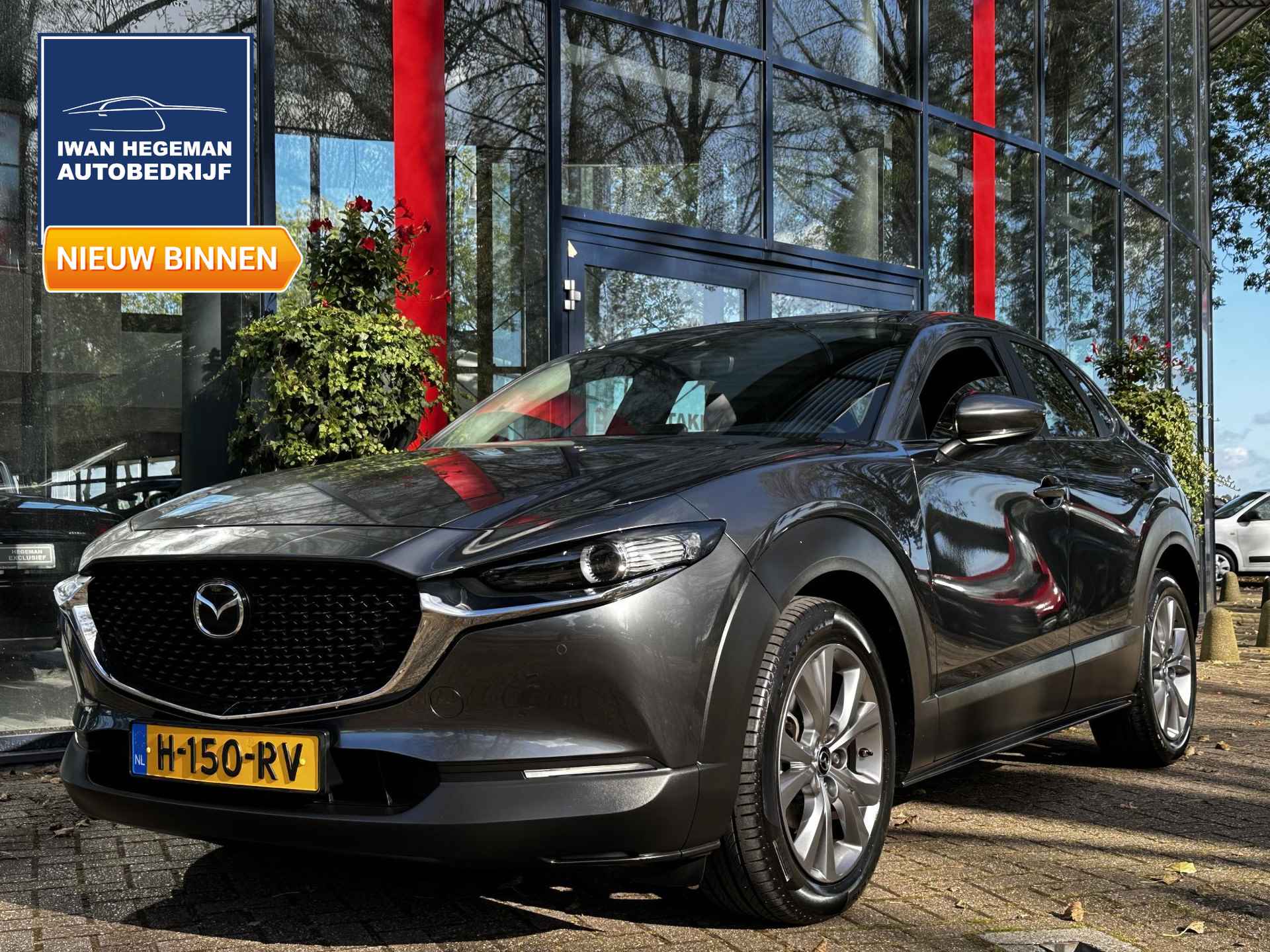 Mazda CX-30 BOVAG 40-Puntencheck