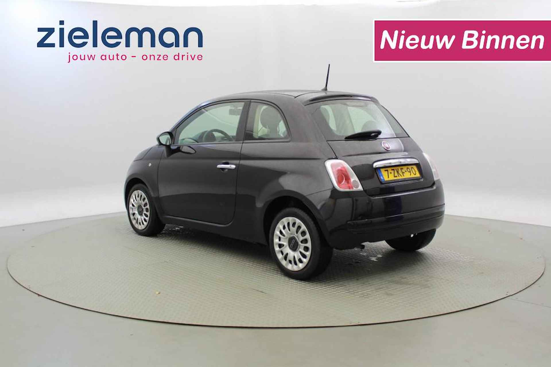 FIAT 500 1.0 TwinAir Pop - Airco - 3/16