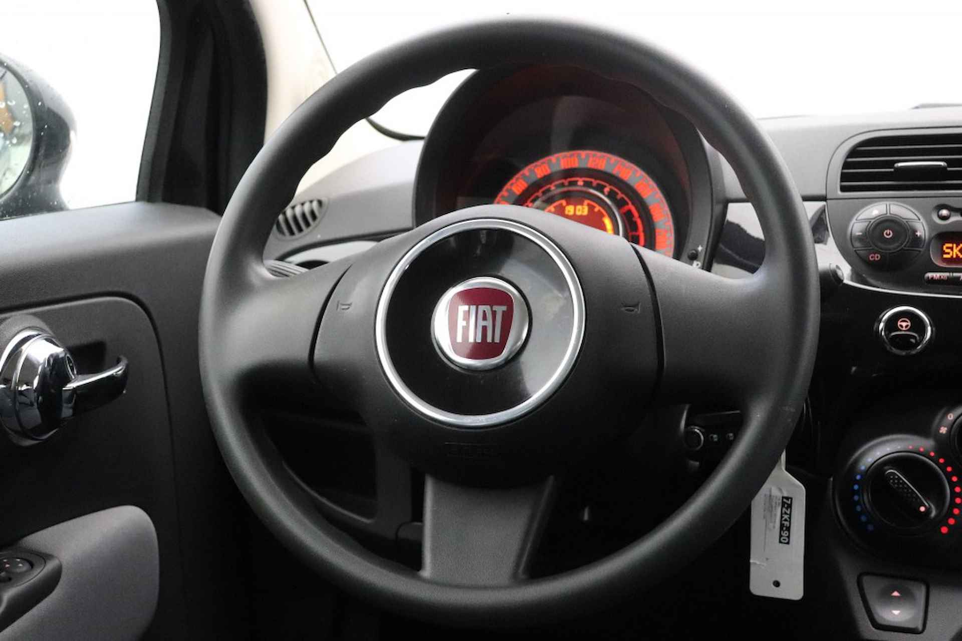 FIAT 500 1.0 TwinAir Pop - Airco - 10/16