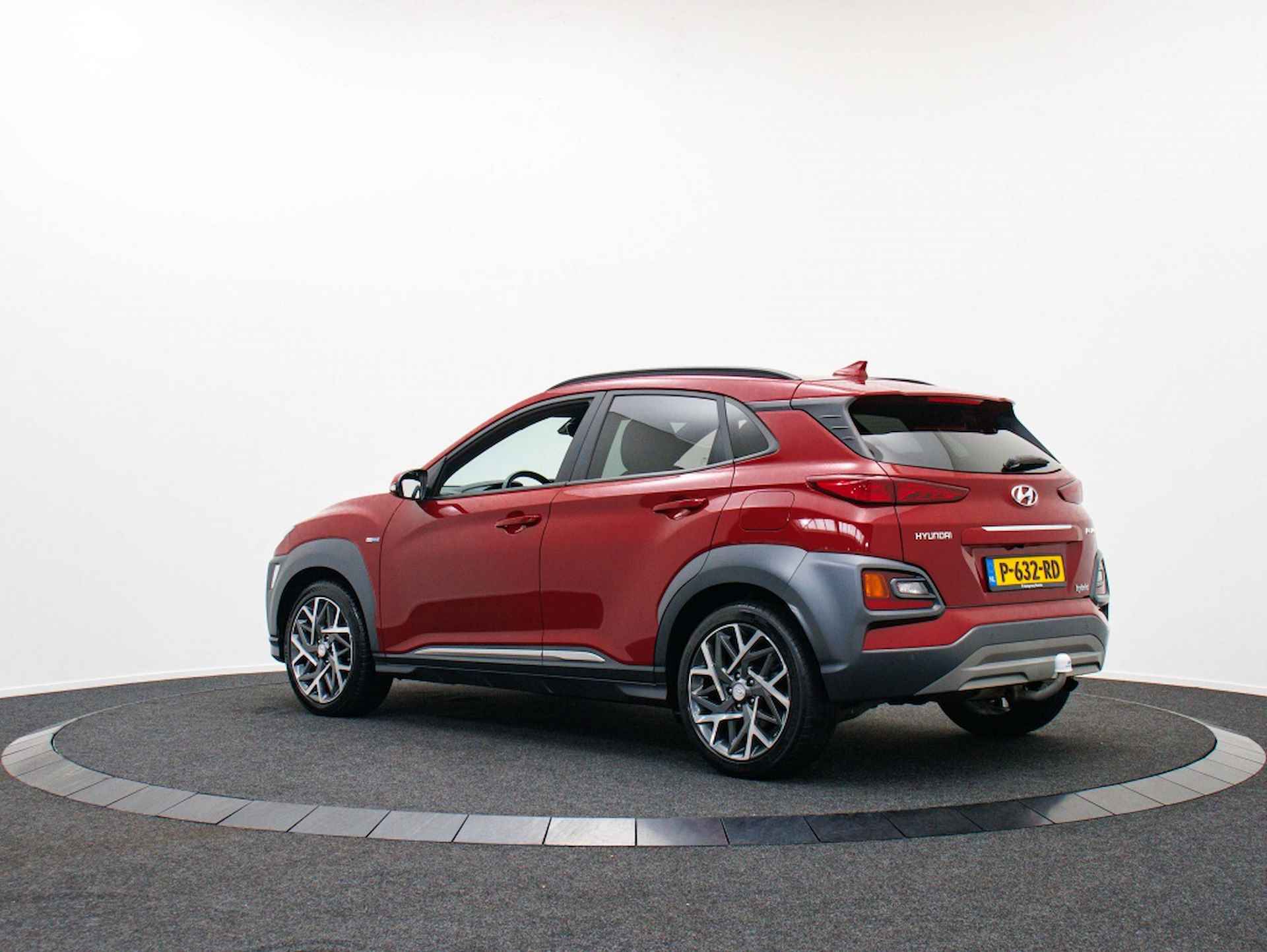 Hyundai Kona 1.6 GDI HEV Premium | Trekhaak | Elektr. stoelen - 2/46