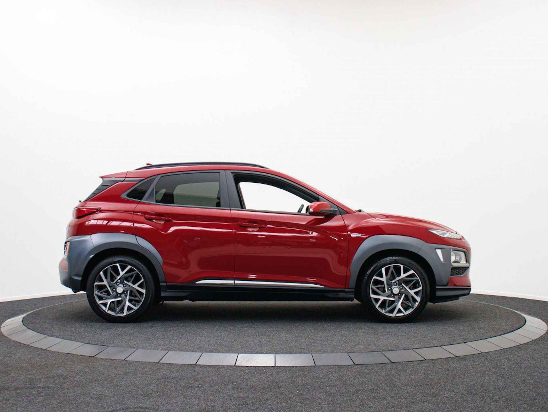 Hyundai Kona 1.6 GDI HEV Premium | Trekhaak | Elektr. stoelen - 6/46