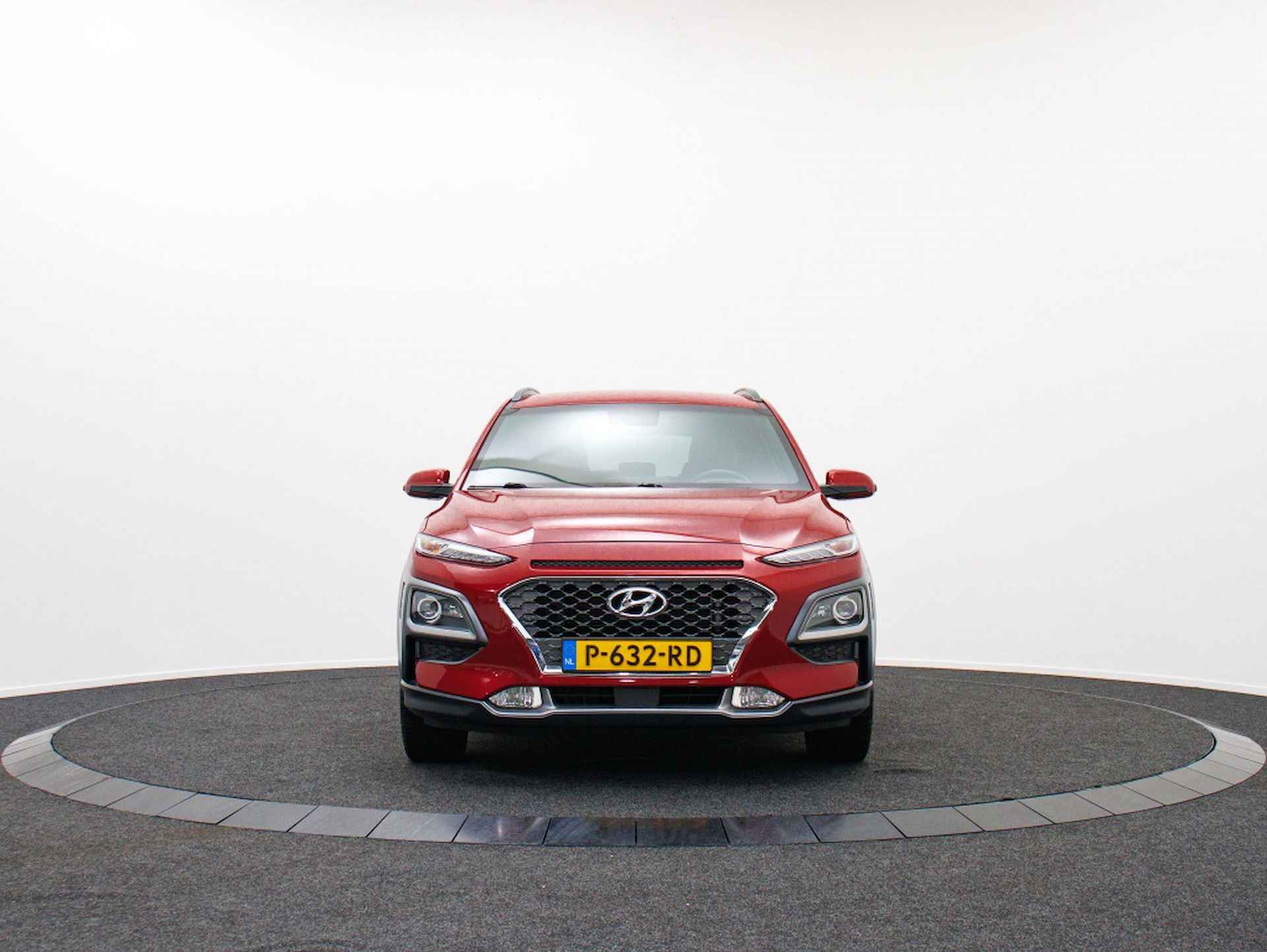 Hyundai Kona 1.6 GDI HEV Premium | Trekhaak | Elektr. stoelen - 14/46