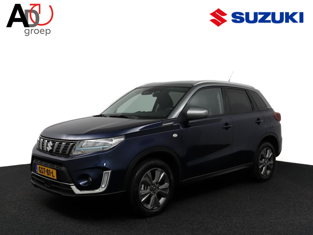 Suzuki Vitara 1.4 Boosterjet Select Smart Hybrid | Climate control | Cruise control adaptive | Camera | Stoelverwarming | Lichtmetalen velgen |