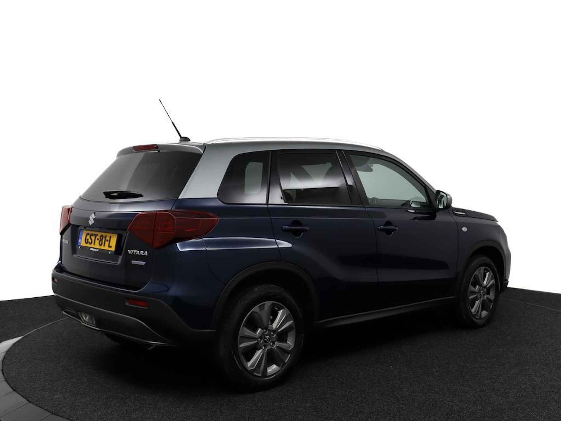 Suzuki Vitara 1.4 Boosterjet Select Smart Hybrid | Climate control | Cruise control adaptive | Camera | Stoelverwarming | Lichtmetalen velgen | - 2/50