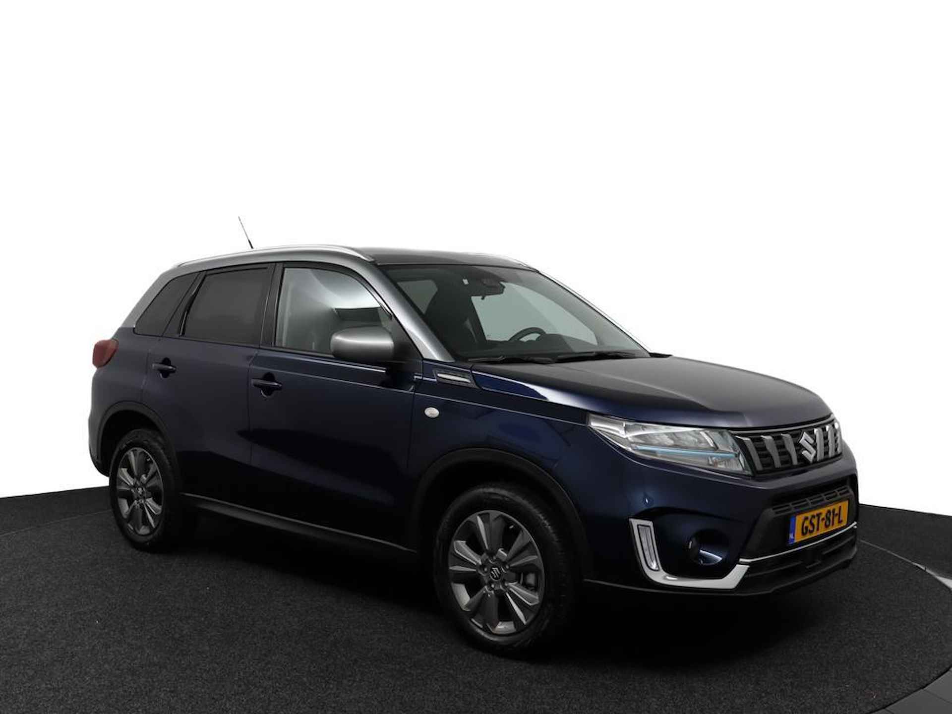 Suzuki Vitara 1.4 Boosterjet Select Smart Hybrid | Climate control | Cruise control adaptive | Camera | Stoelverwarming | Lichtmetalen velgen | - 14/50