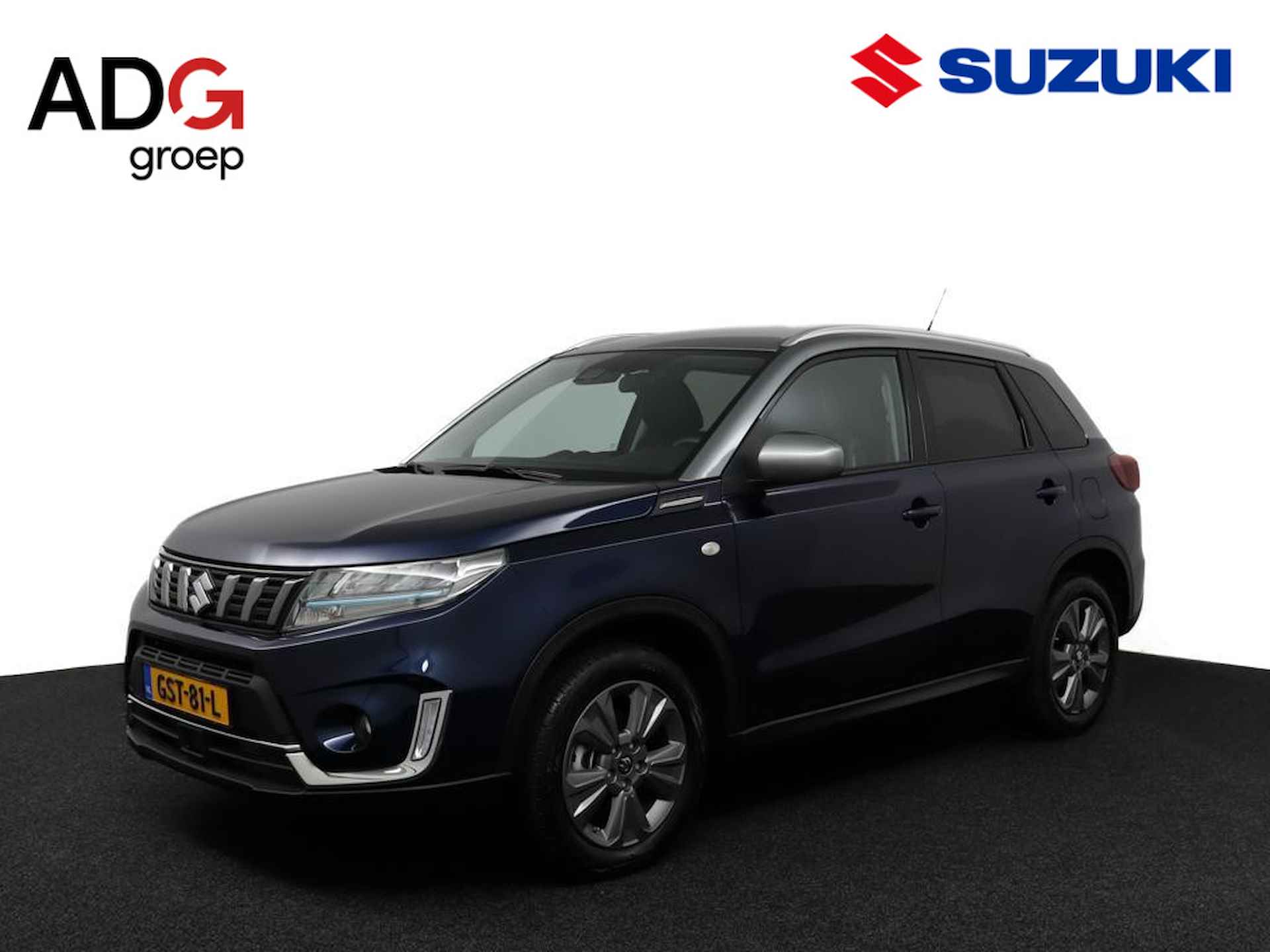 Suzuki Vitara BOVAG 40-Puntencheck