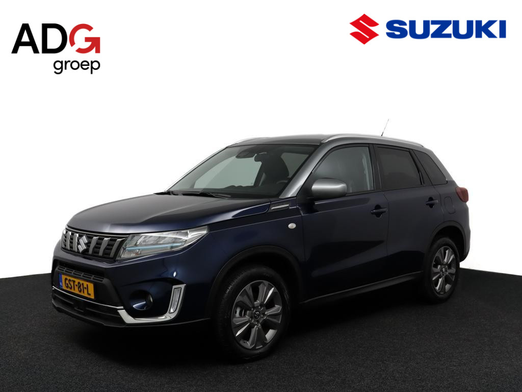 Suzuki Vitara 1.4 Boosterjet Select Smart Hybrid | Climate control | Cruise control adaptive | Camera | Stoelverwarming | Lichtmetalen velgen |