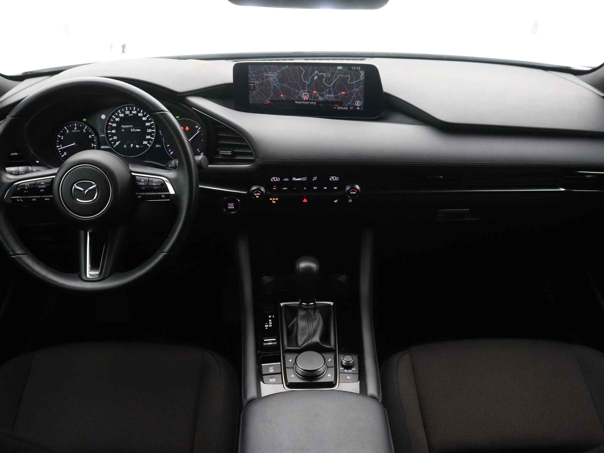 Mazda 3 2.0 e-SkyActiv-G M Hybrid 150 Exclusive-line Automaat | Camera | Climate Control - 6/45