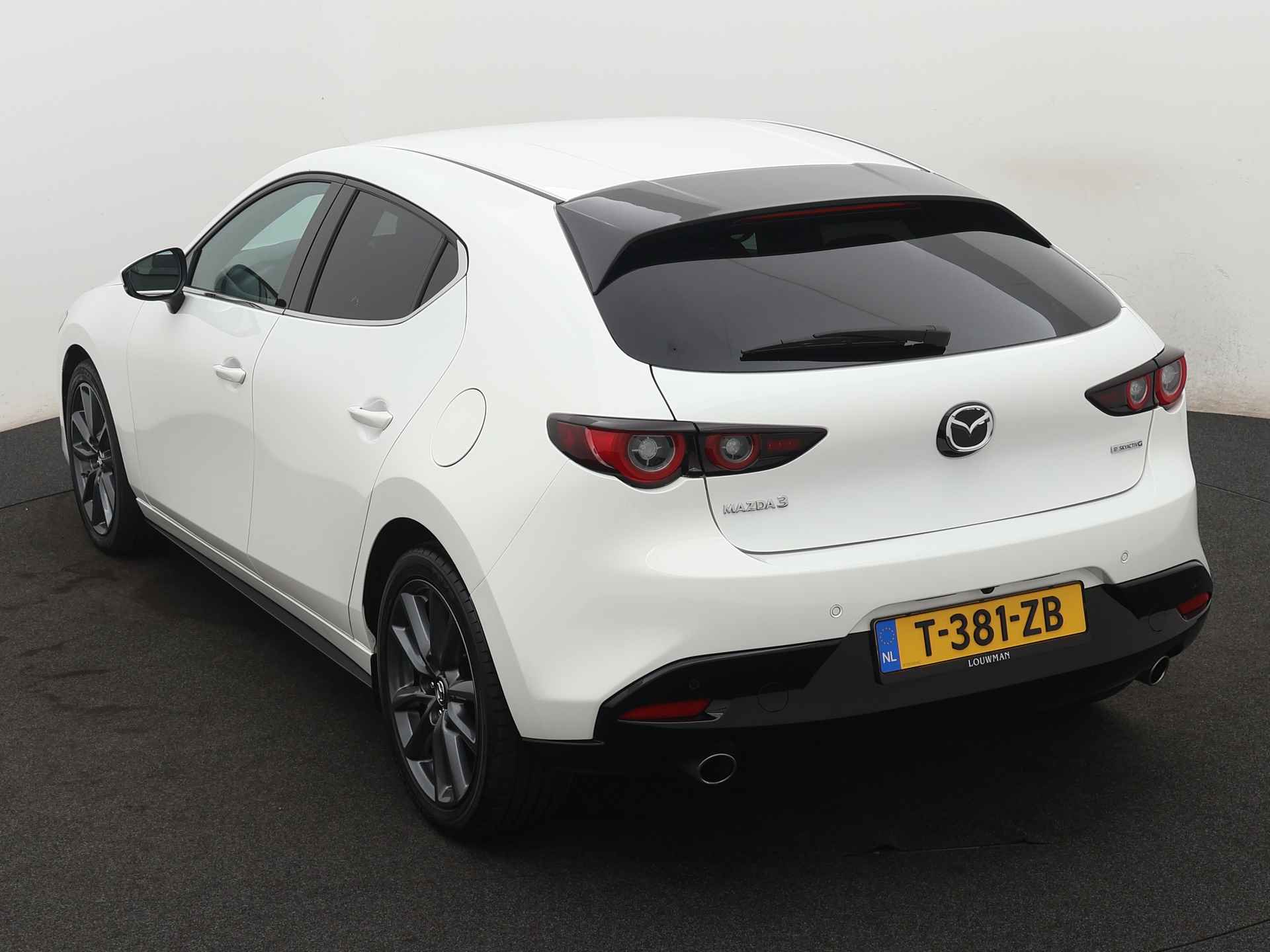 Mazda 3 2.0 e-SkyActiv-G M Hybrid 150 Exclusive-line Automaat | Camera | Climate Control - 17/45