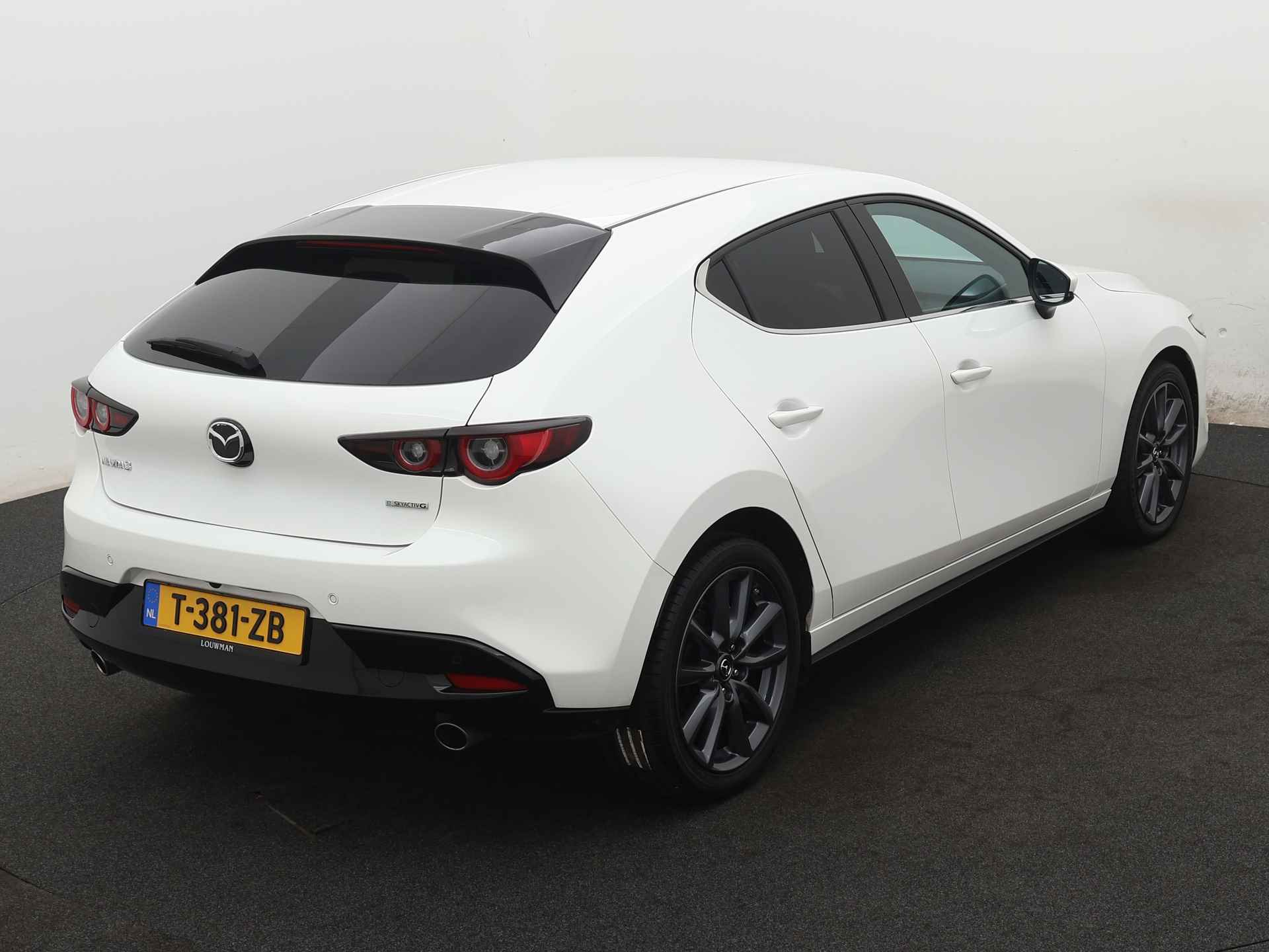 Mazda 3 2.0 e-SkyActiv-G M Hybrid 150 Exclusive-line Automaat | Camera | Climate Control - 18/45