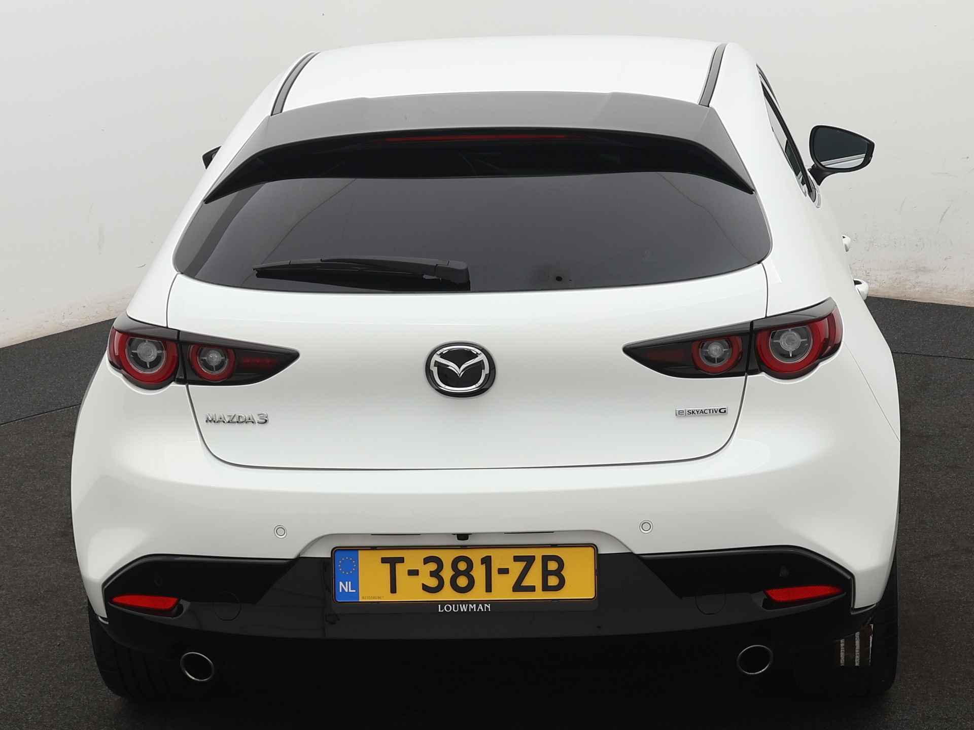 Mazda 3 2.0 e-SkyActiv-G M Hybrid 150 Exclusive-line Automaat | Camera | Climate Control - 30/45