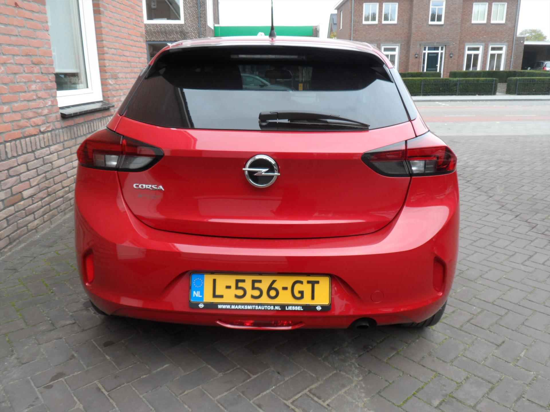 OPEL Corsa 1.2 Turbo Start/Stop 100pk Elegance - 4/32