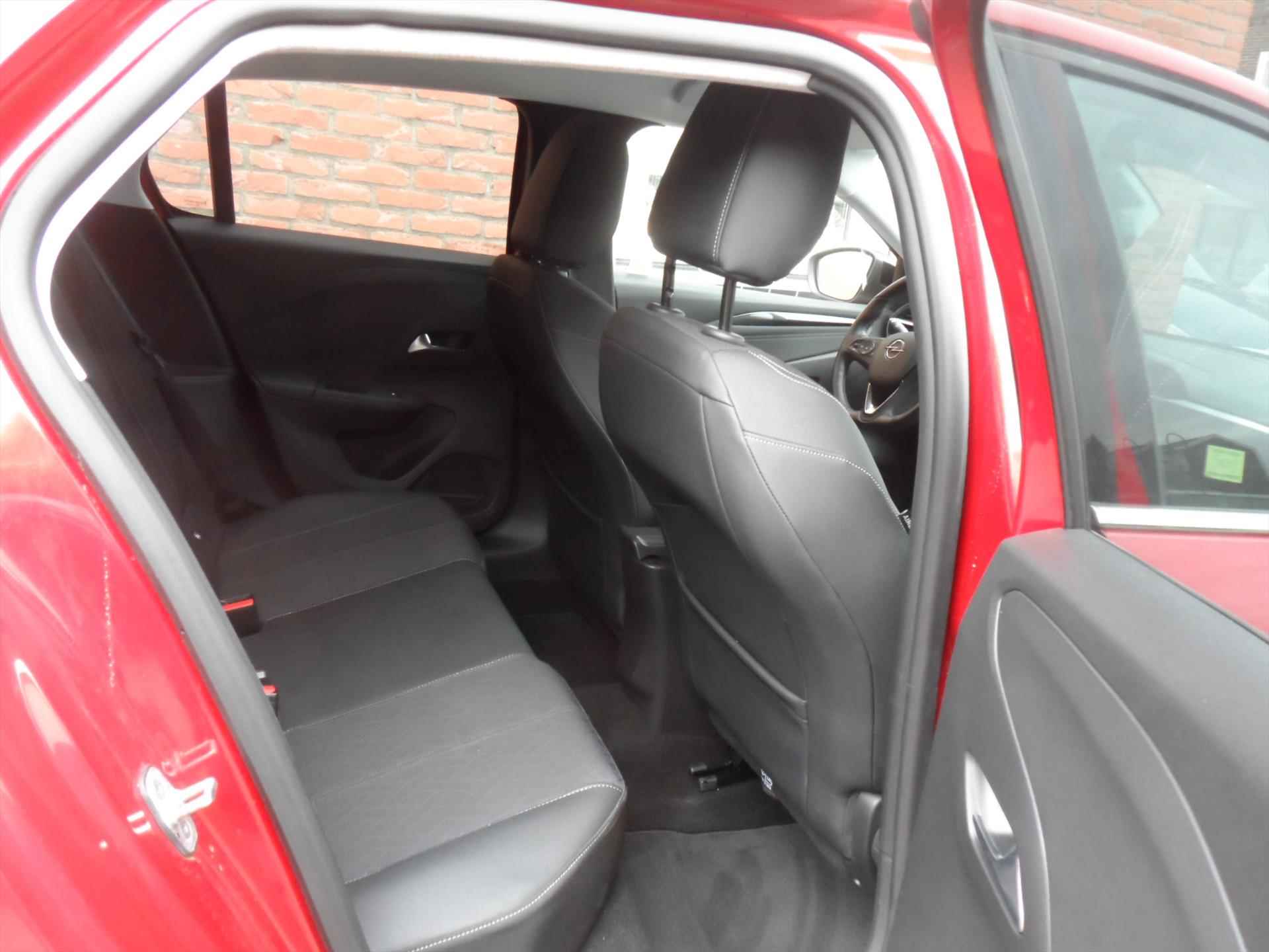 OPEL Corsa 1.2 Turbo Start/Stop 100pk Elegance - 8/32