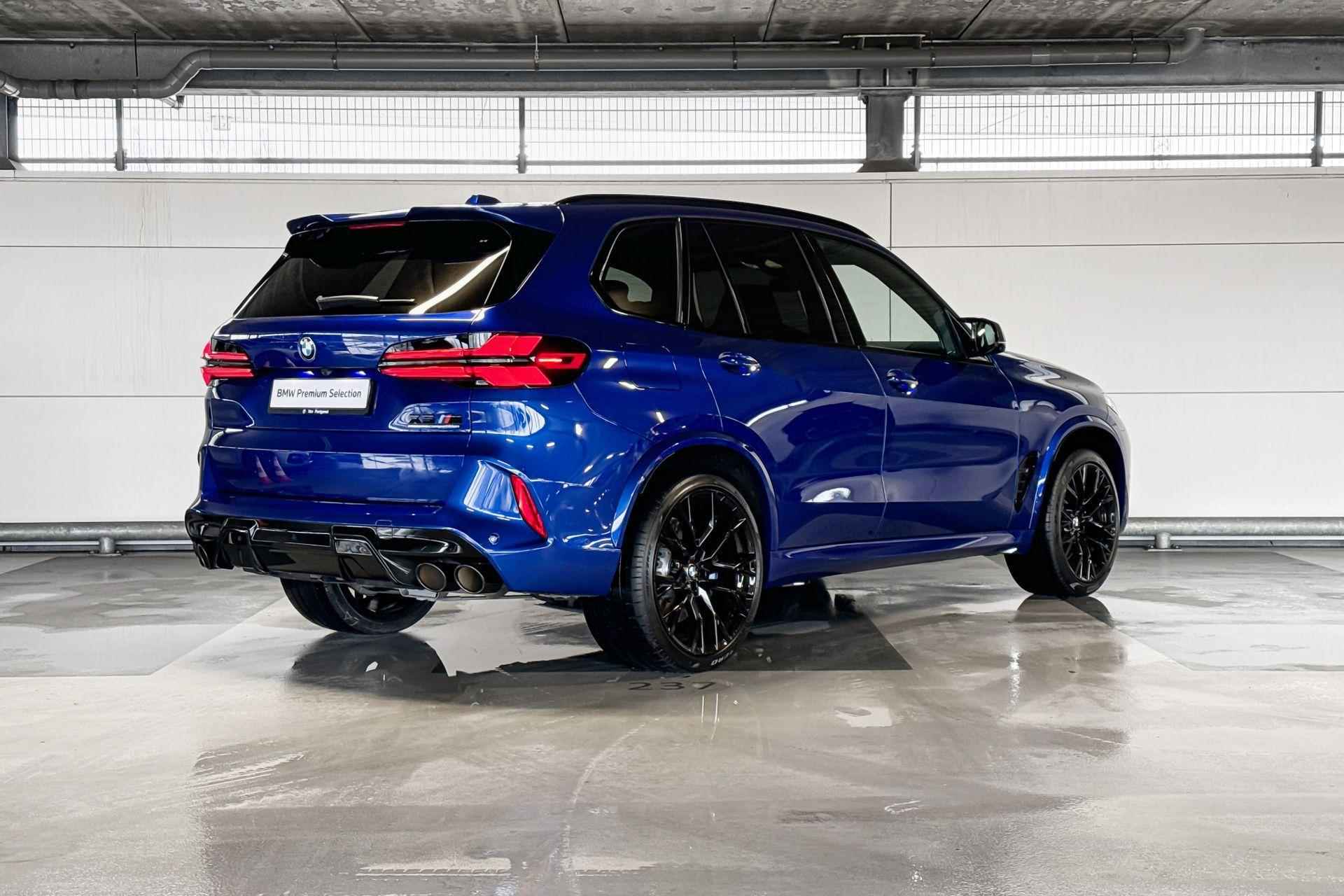 BMW X5 M Competition - 6/24