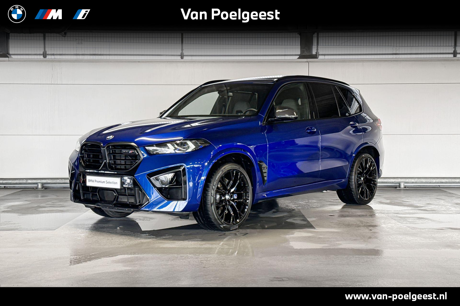 BMW X5 M Competition