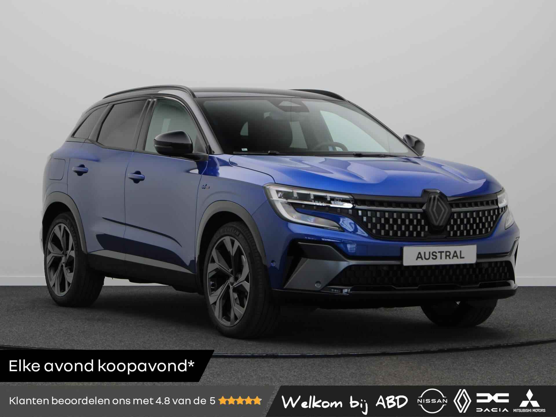 Renault Austral BOVAG 40-Puntencheck