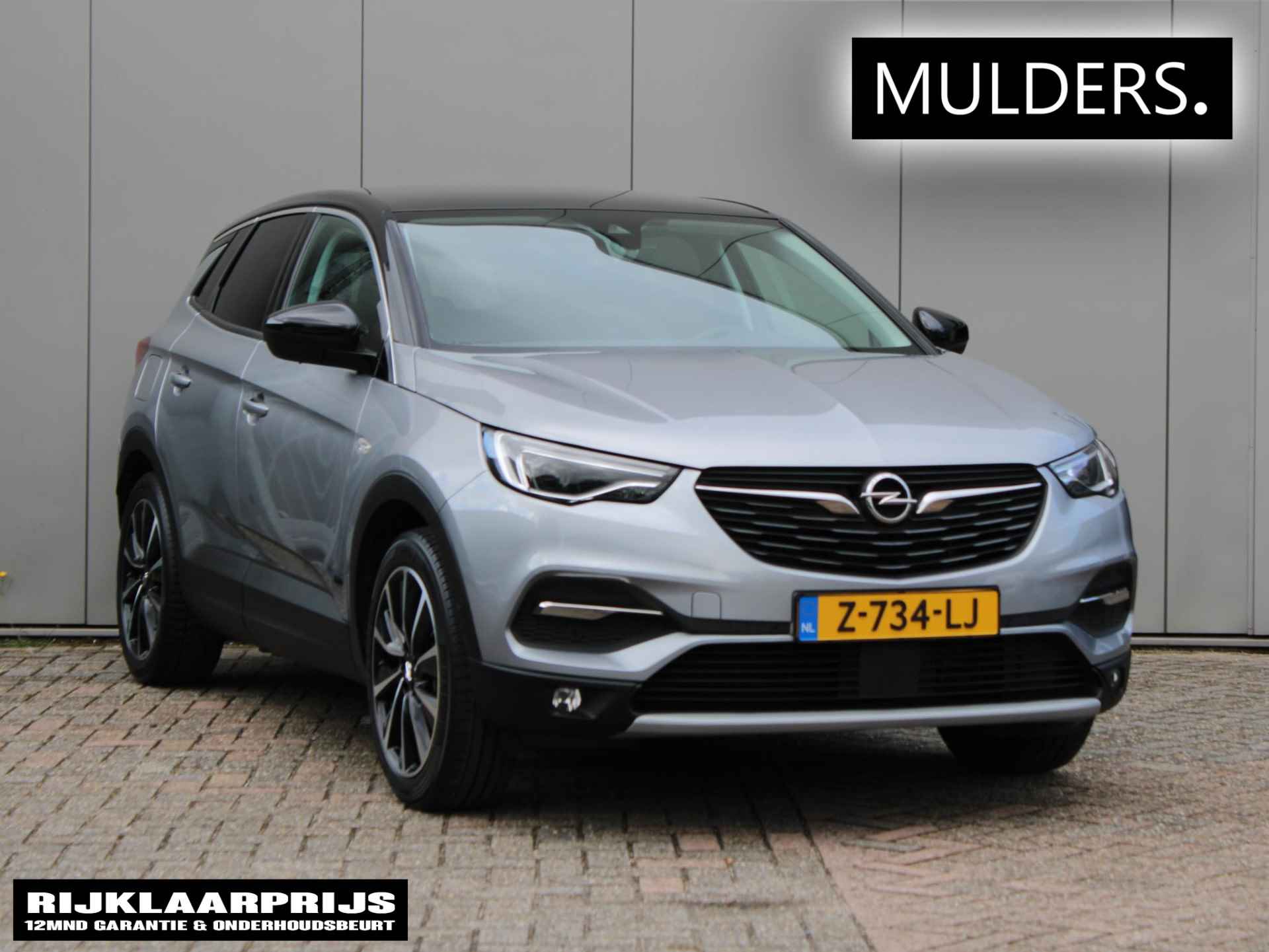 Opel Grandland X BOVAG 40-Puntencheck