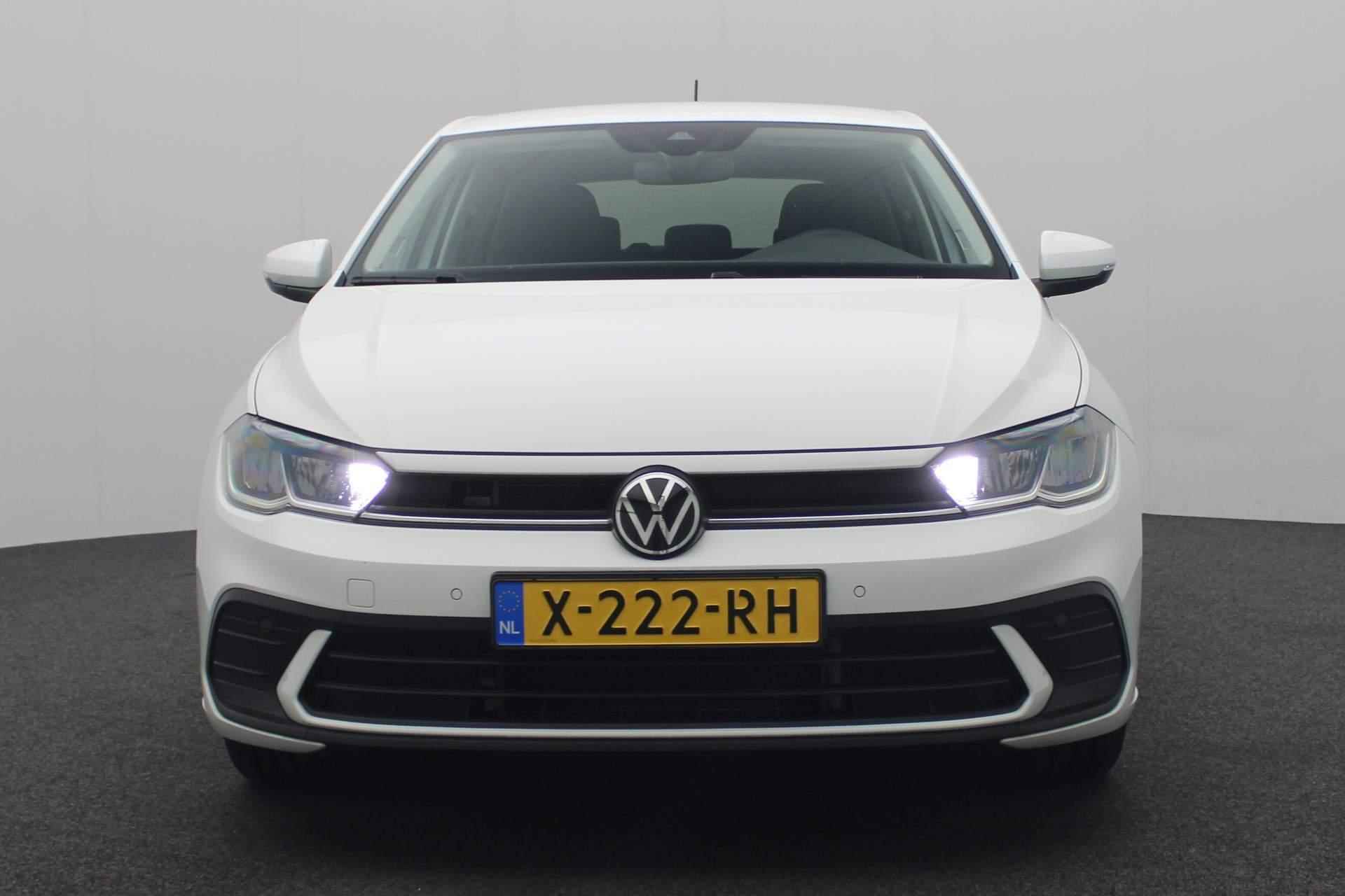 Volkswagen Polo 1.0 TSI 95PK Life | Navi | Camera | ACC | Clima | 16 inch - 14/35