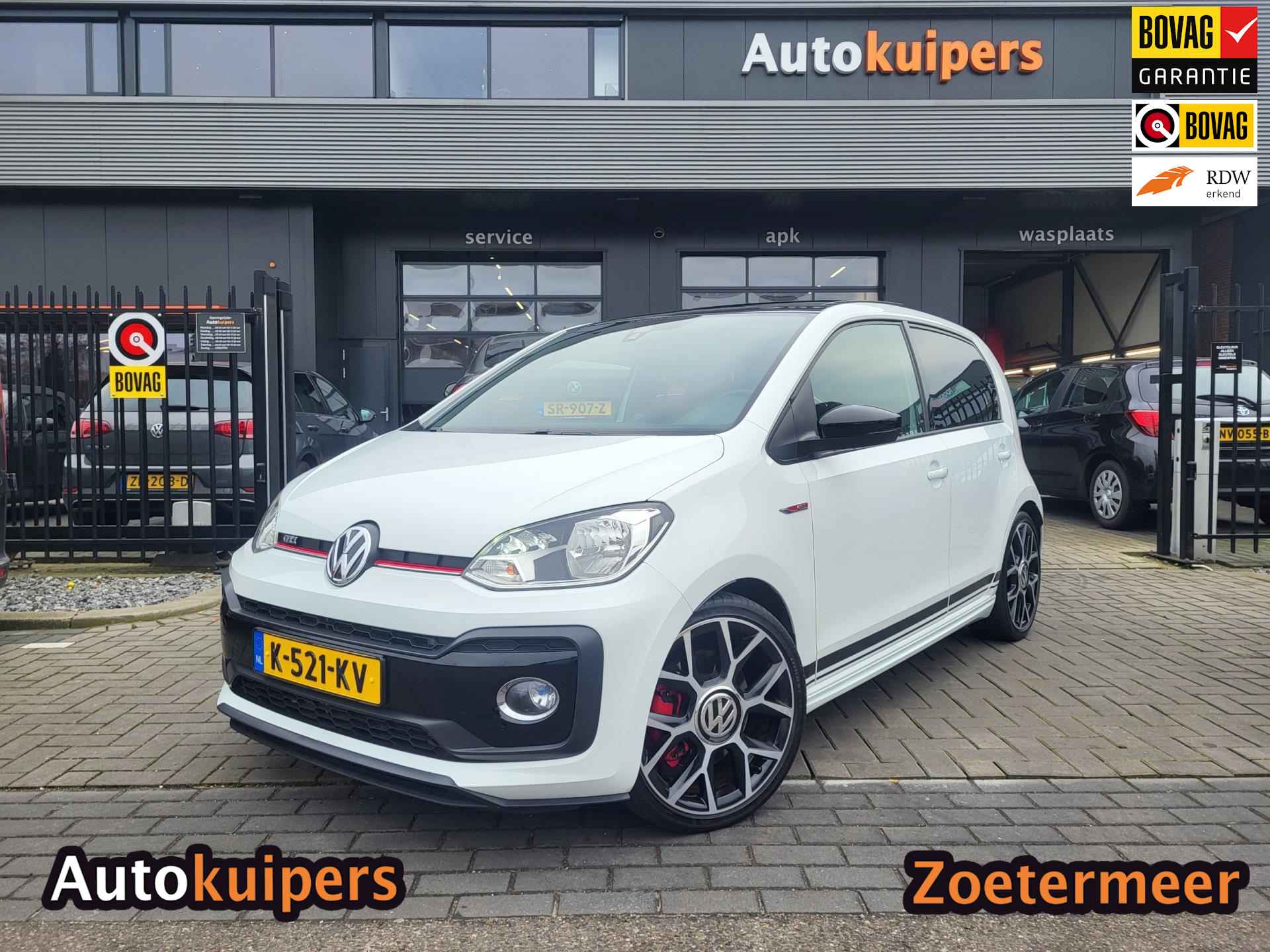 Volkswagen Up! BOVAG 40-Puntencheck