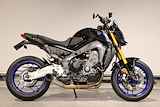 Yamaha MT-09 SP