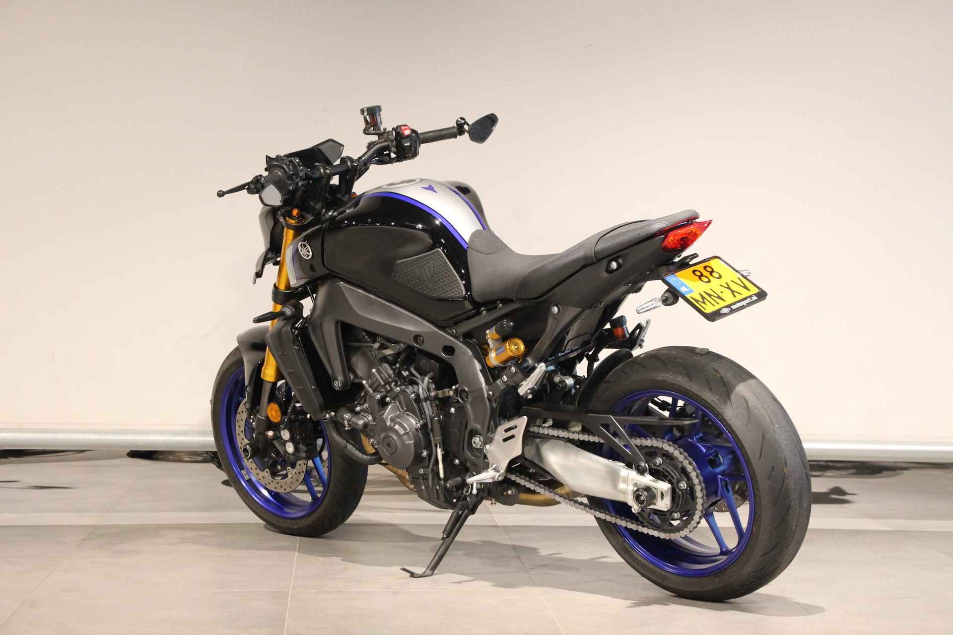 Yamaha MT-09 SP - 6/17