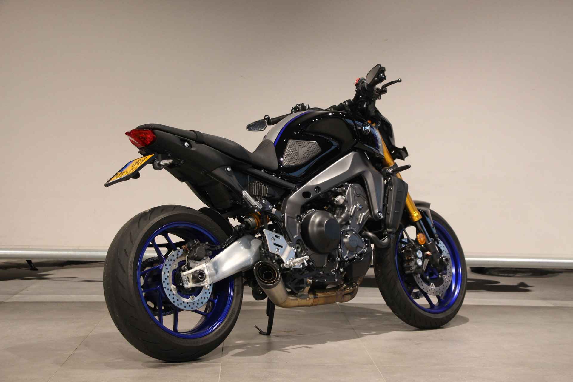 Yamaha MT-09 SP - 8/17