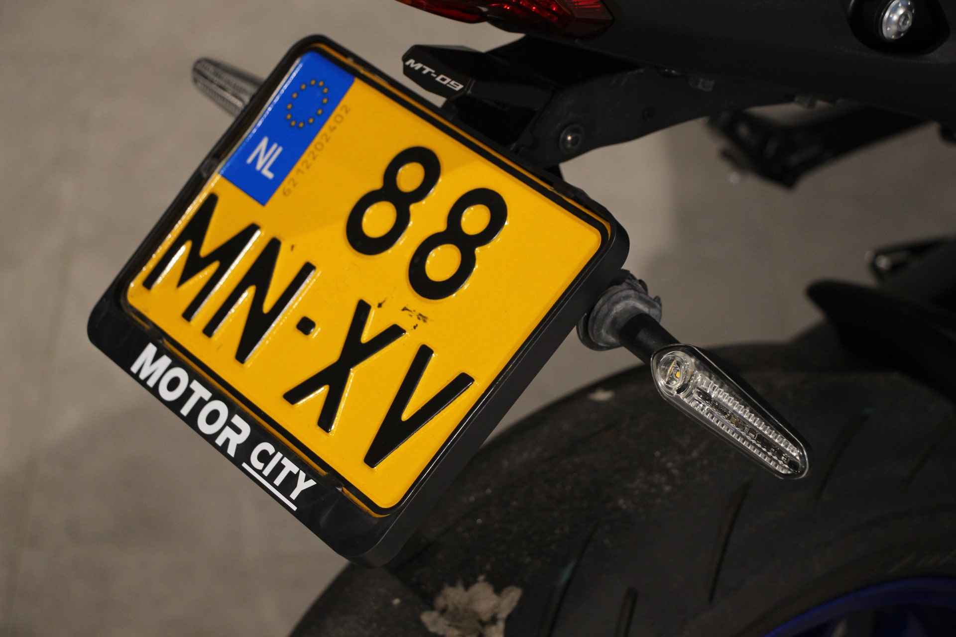 Yamaha MT-09 SP - 15/17