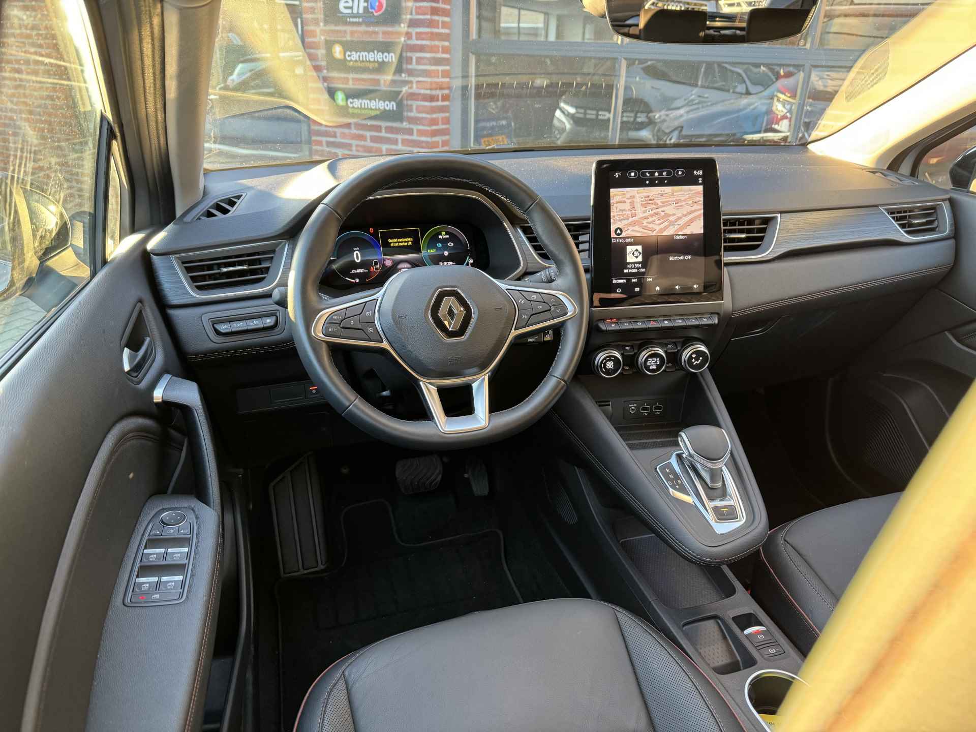 Renault Captur 1.6 E-Tech Plug-in Hybrid 160 Iconic - 19/29