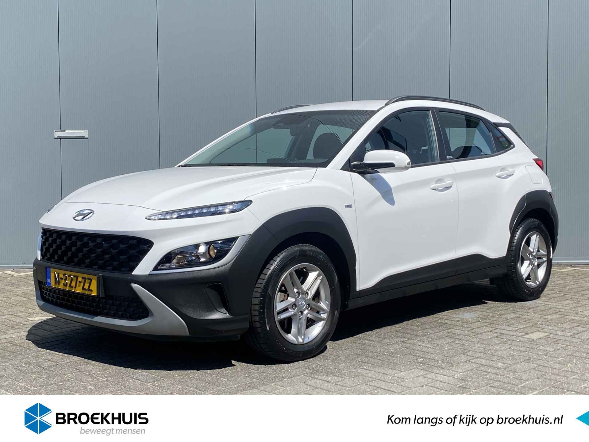 Hyundai Kona BOVAG 40-Puntencheck