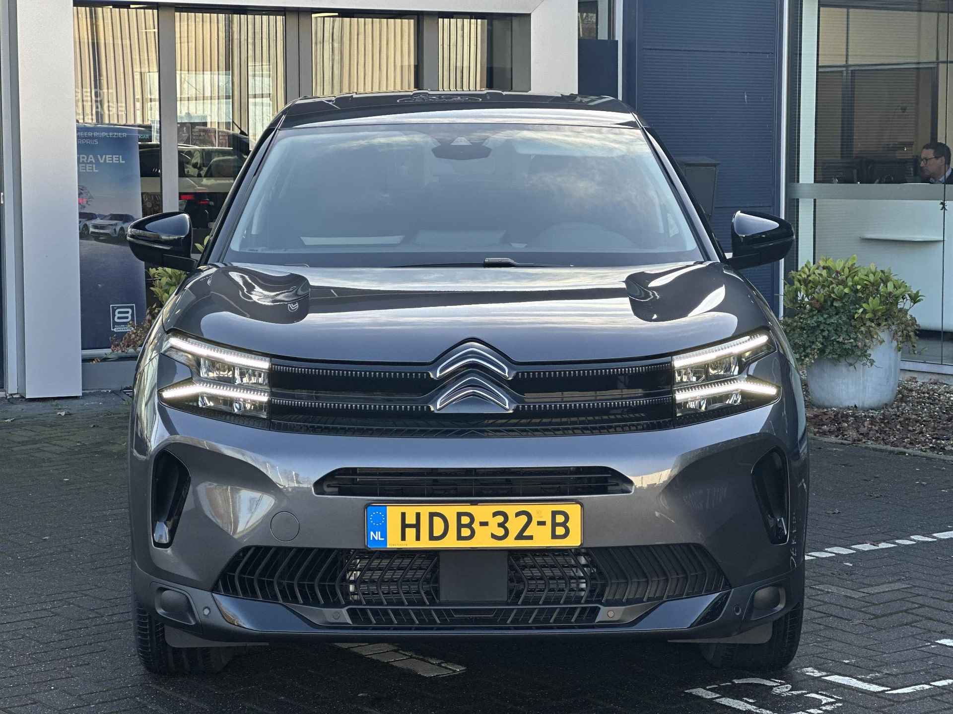 Citroen C5 Aircross 1.2 Hybrid 136pk Plus | Stoelverwarming | Comfort Stoelen | Apple Carplay/Android Auto | Climate Control | Navigatie | Full LED | Keyless Entry/Start | DAB | LM velgen | - 5/33