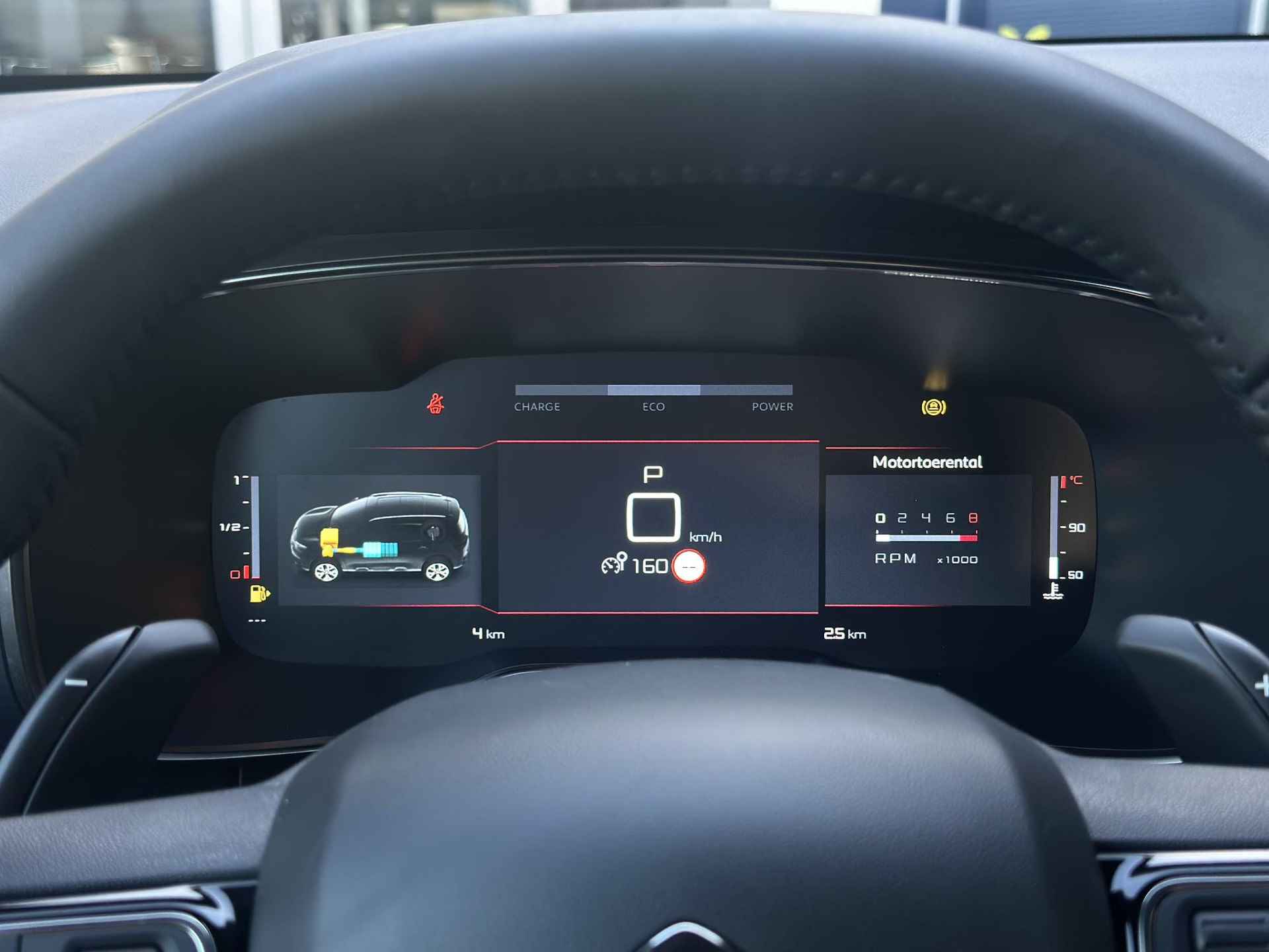 Citroen C5 Aircross 1.2 Hybrid 136pk Plus | Stoelverwarming | Comfort Stoelen | Apple Carplay/Android Auto | Climate Control | Navigatie | Full LED | Keyless Entry/Start | DAB | LM velgen | - 27/33