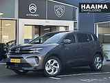 Citroen C5 Aircross 1.2 Hybrid 136pk Plus | Stoelverwarming | Comfort Stoelen | Apple Carplay/Android Auto | Climate Control | Navigatie | Full LED | Keyless Entry/Start | DAB | LM velgen |