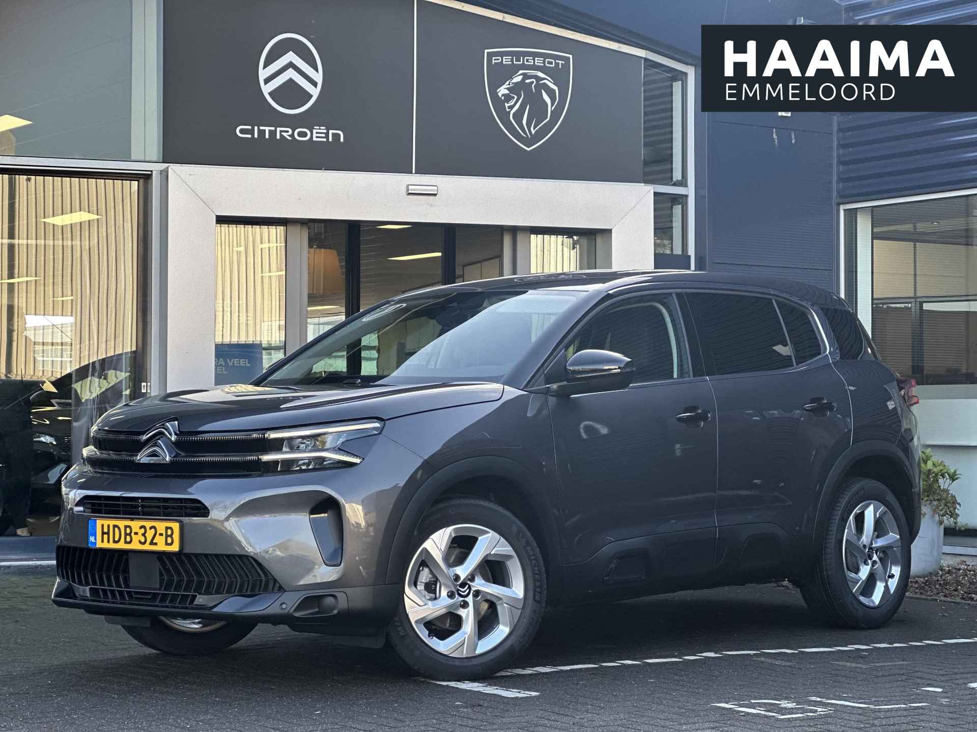 Citroën C5 Aircross BOVAG 40-Puntencheck