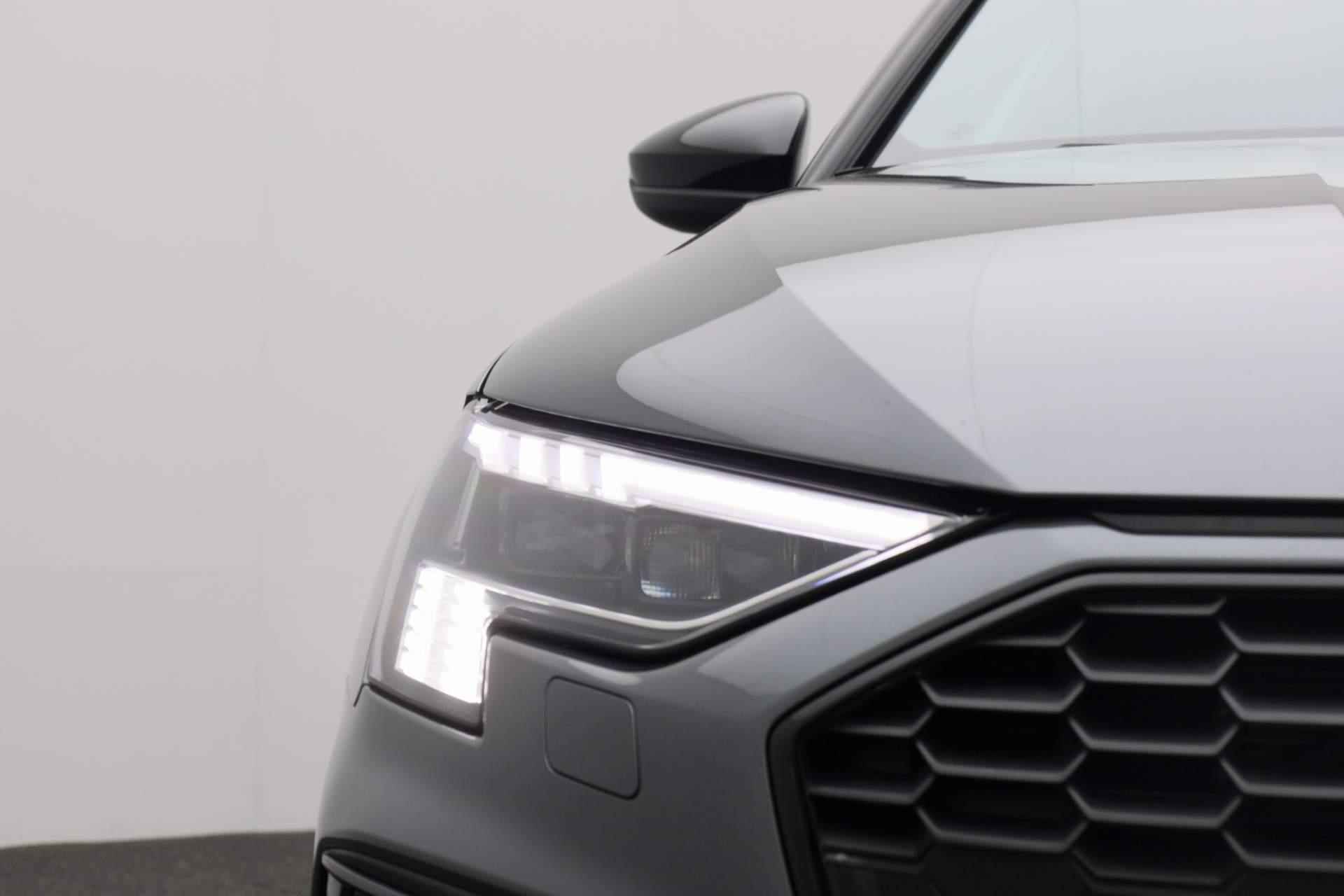 Audi A3 Limousine 30 TFSI 110PK S-tronic S edition | Matrix LED | Parkeersensoren | Navi | ACC - 10/40