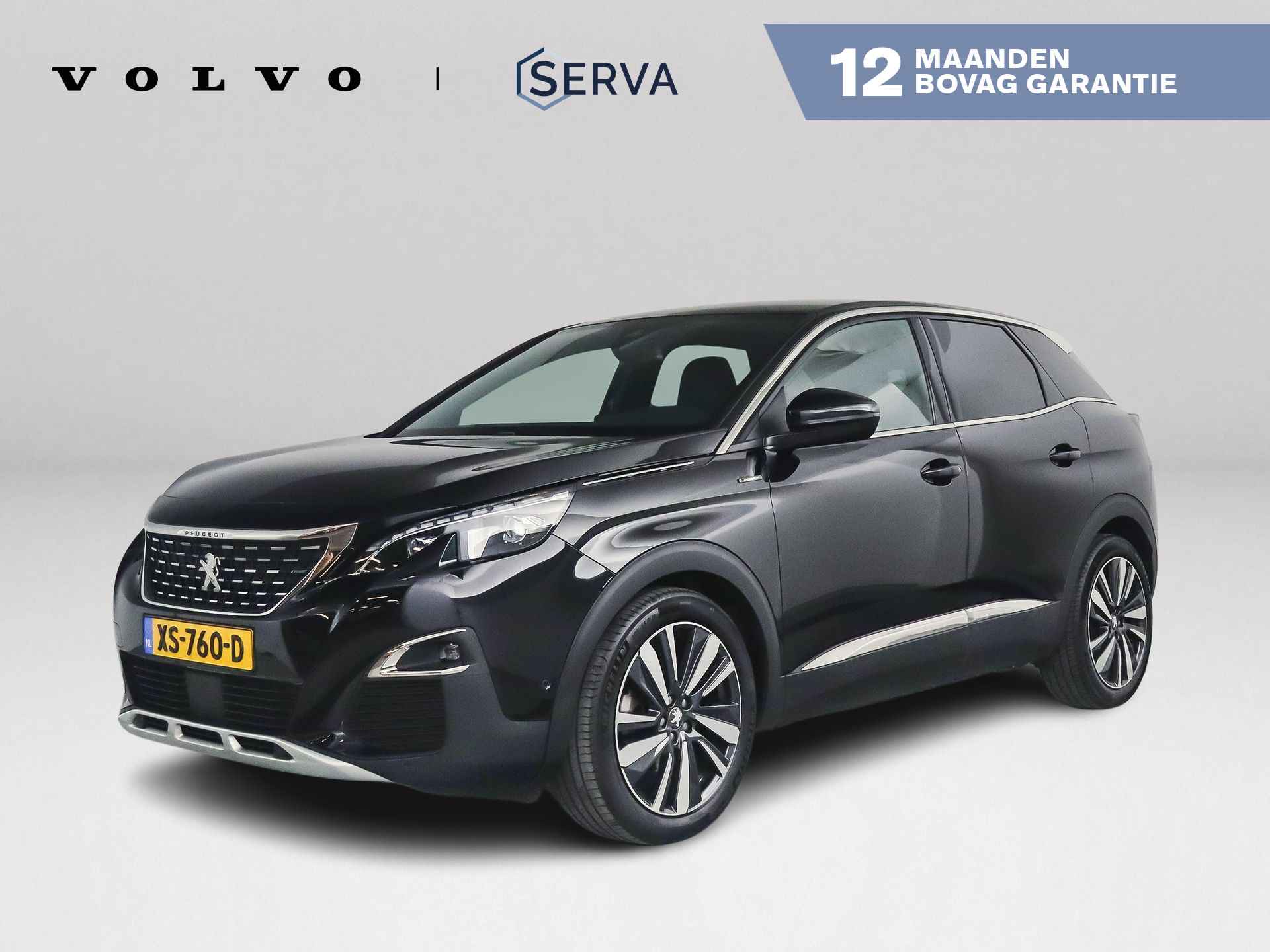 Peugeot 3008 BOVAG 40-Puntencheck