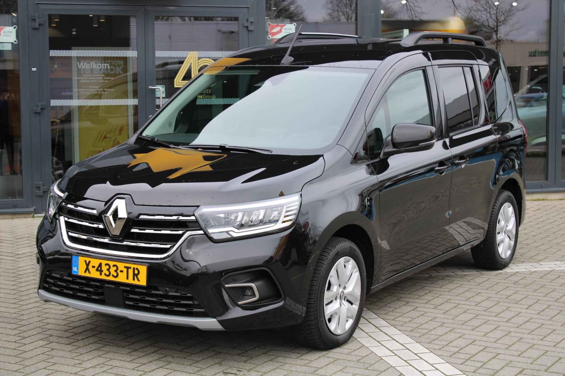 Renault Kangoo TCe 100 Intens | Navigatie incl. Carplay | Camera | Lage KM | - 2/21