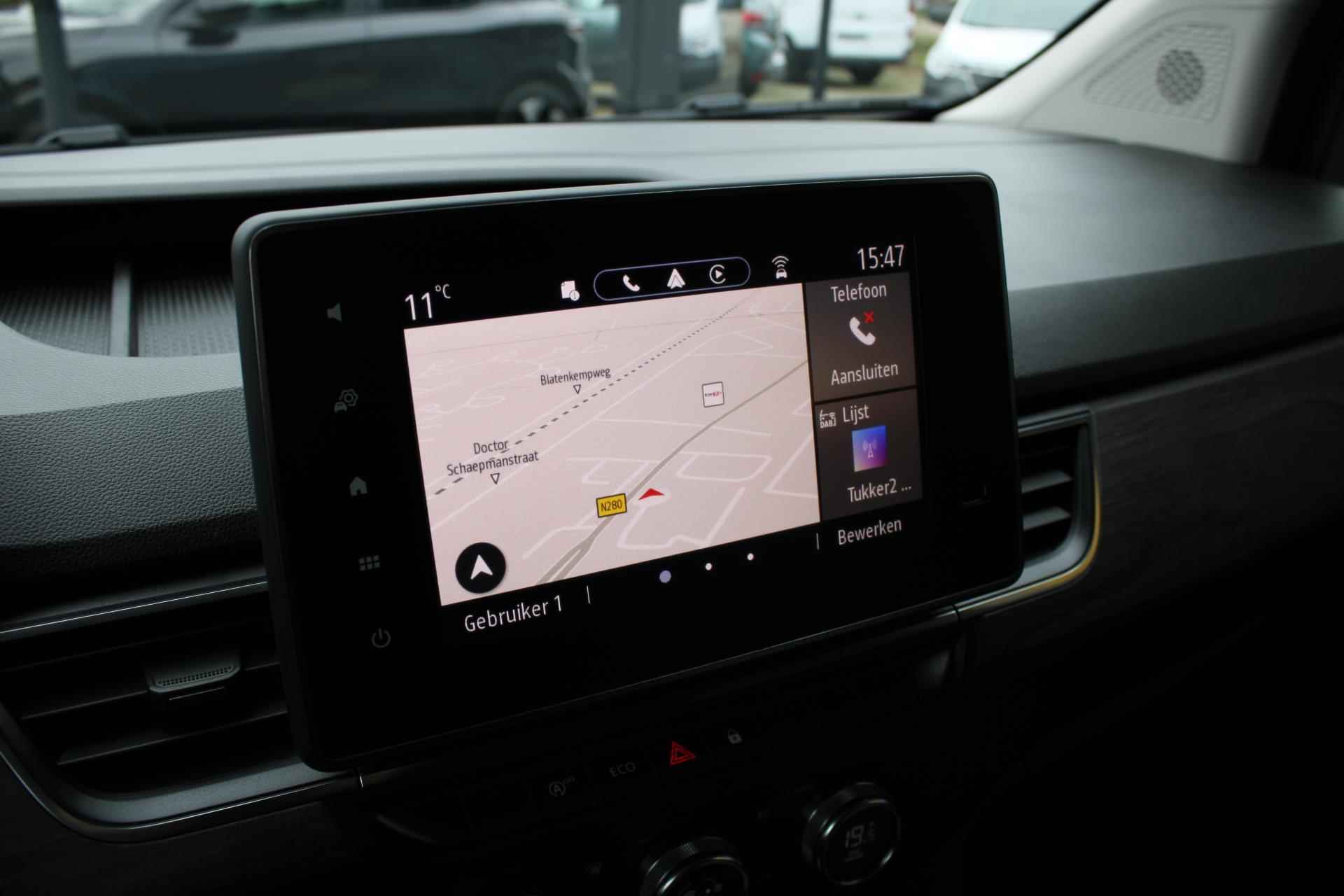 Renault Kangoo TCe 100 Intens | Navigatie incl. Carplay | Camera | Lage KM | - 16/21