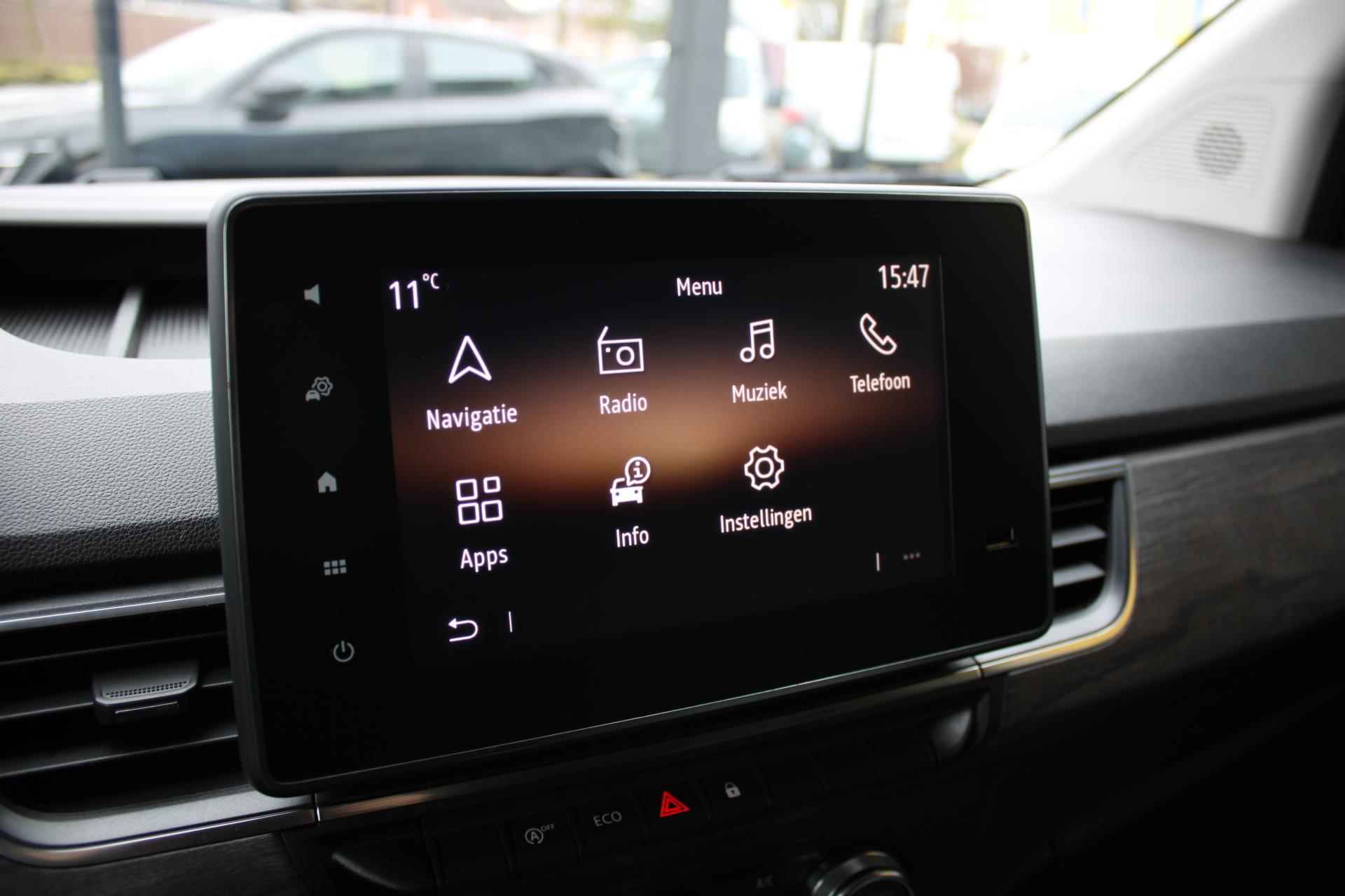 Renault Kangoo TCe 100 Intens | Navigatie incl. Carplay | Camera | Lage KM | - 17/21