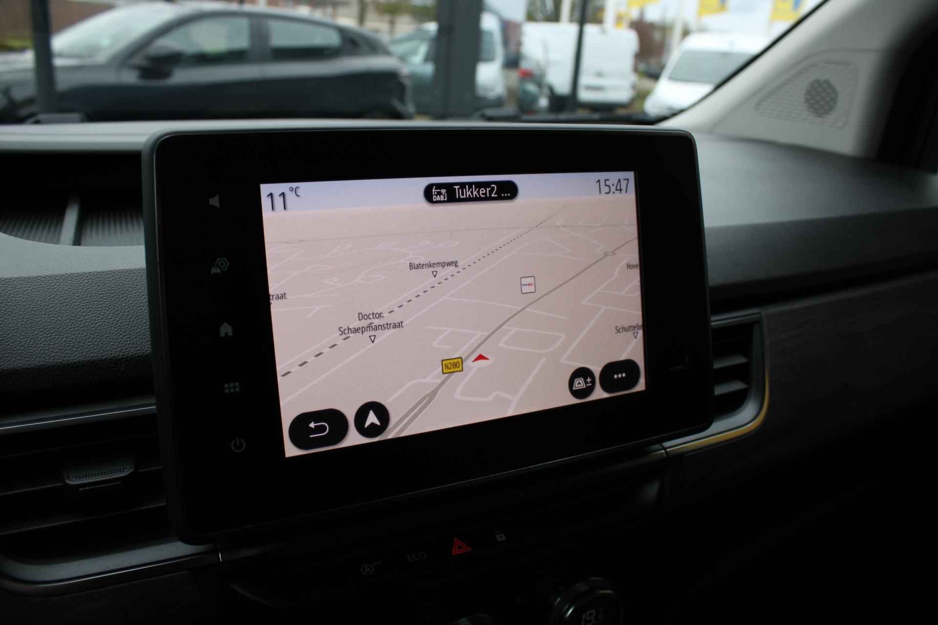 Renault Kangoo TCe 100 Intens | Navigatie incl. Carplay | Camera | Lage KM | - 18/21