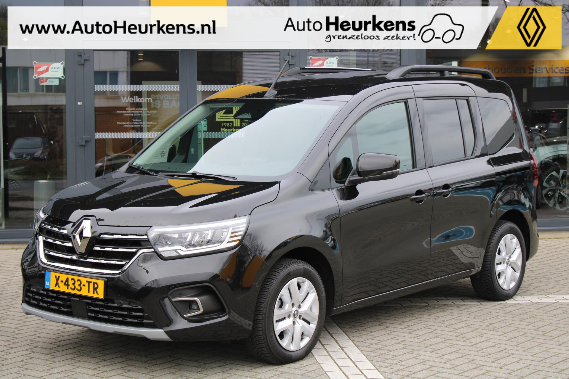 Renault Kangoo TCe 100 Intens | Navigatie incl. Carplay | Camera | Lage KM | bij viaBOVAG.nl