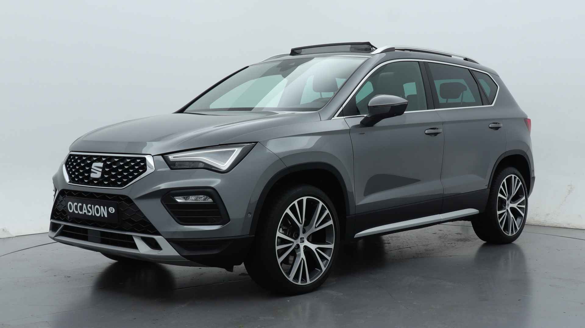 Seat Ateca BOVAG 40-Puntencheck