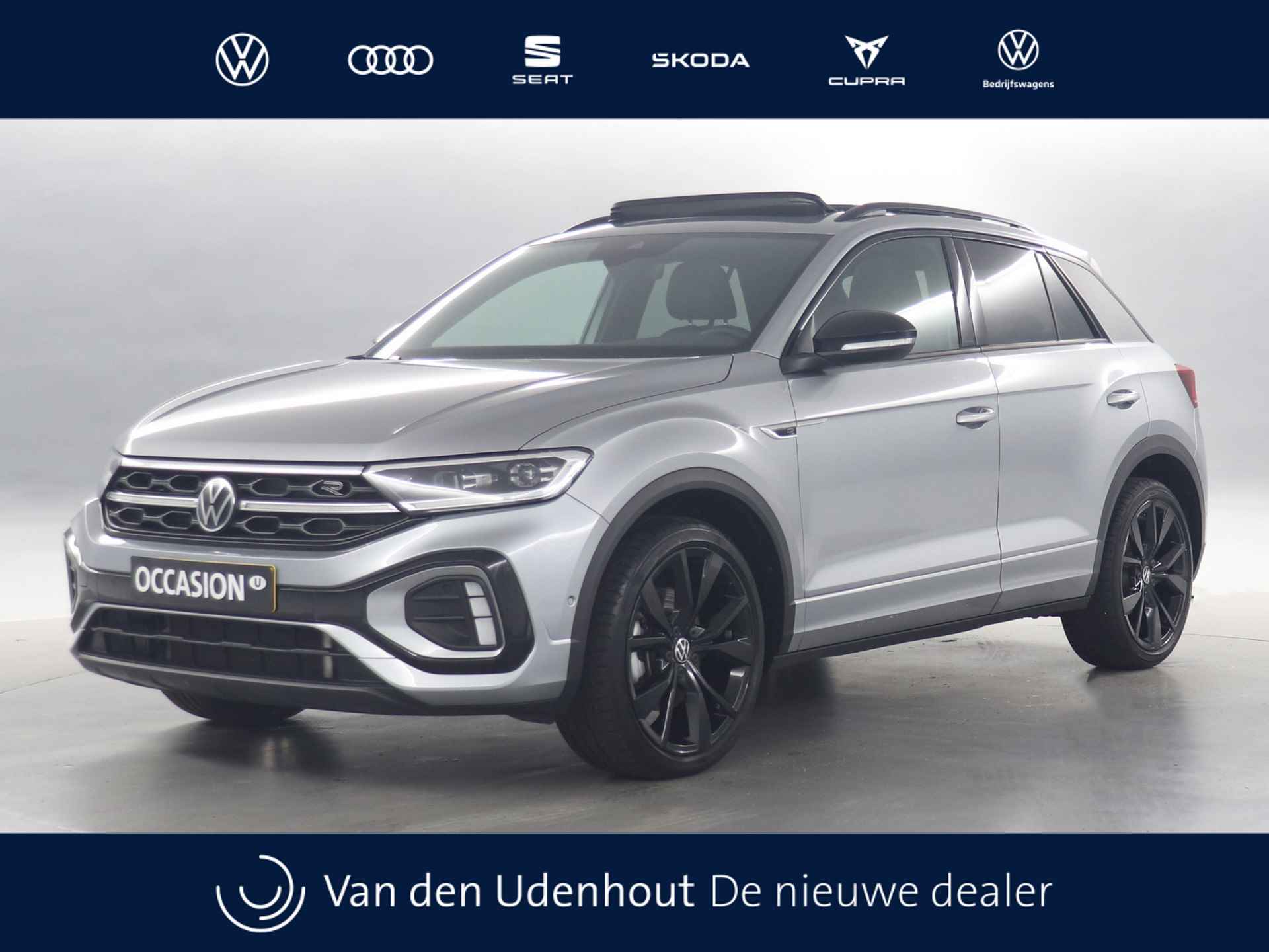 Volkswagen T-Roc BOVAG 40-Puntencheck